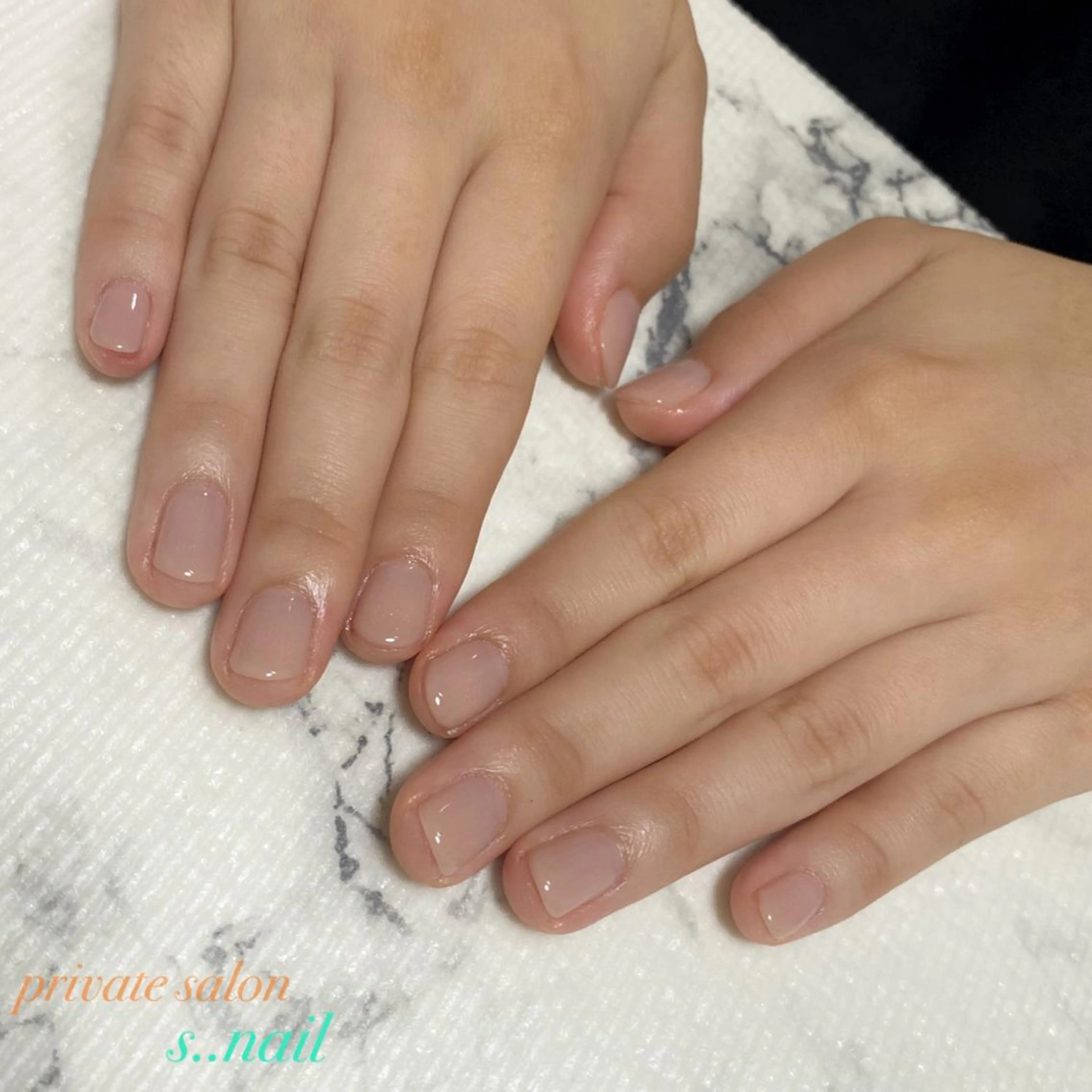 ネイル ハンドネイル フットネイル s..nail / MORITAのネイルデザイン