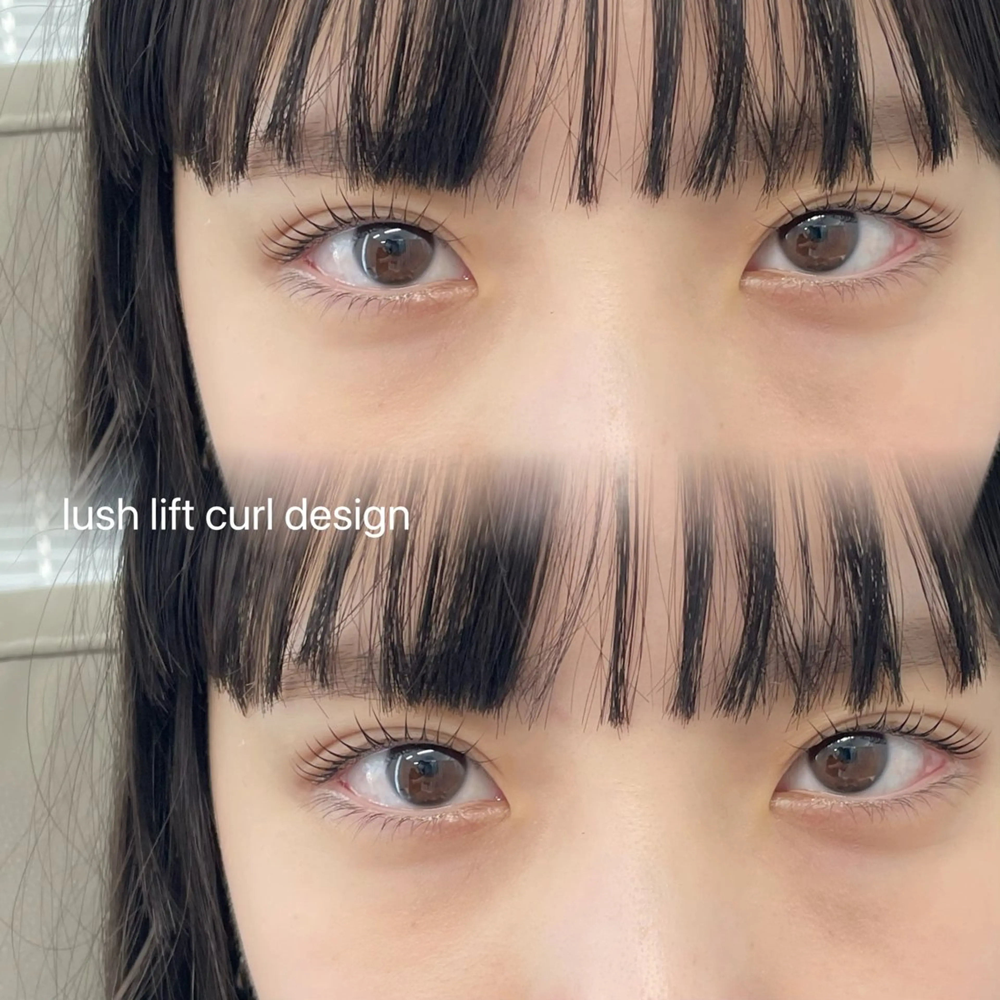 マツエク・マツパ tia.名駅店 moenoのマツエク・マツパデザイン