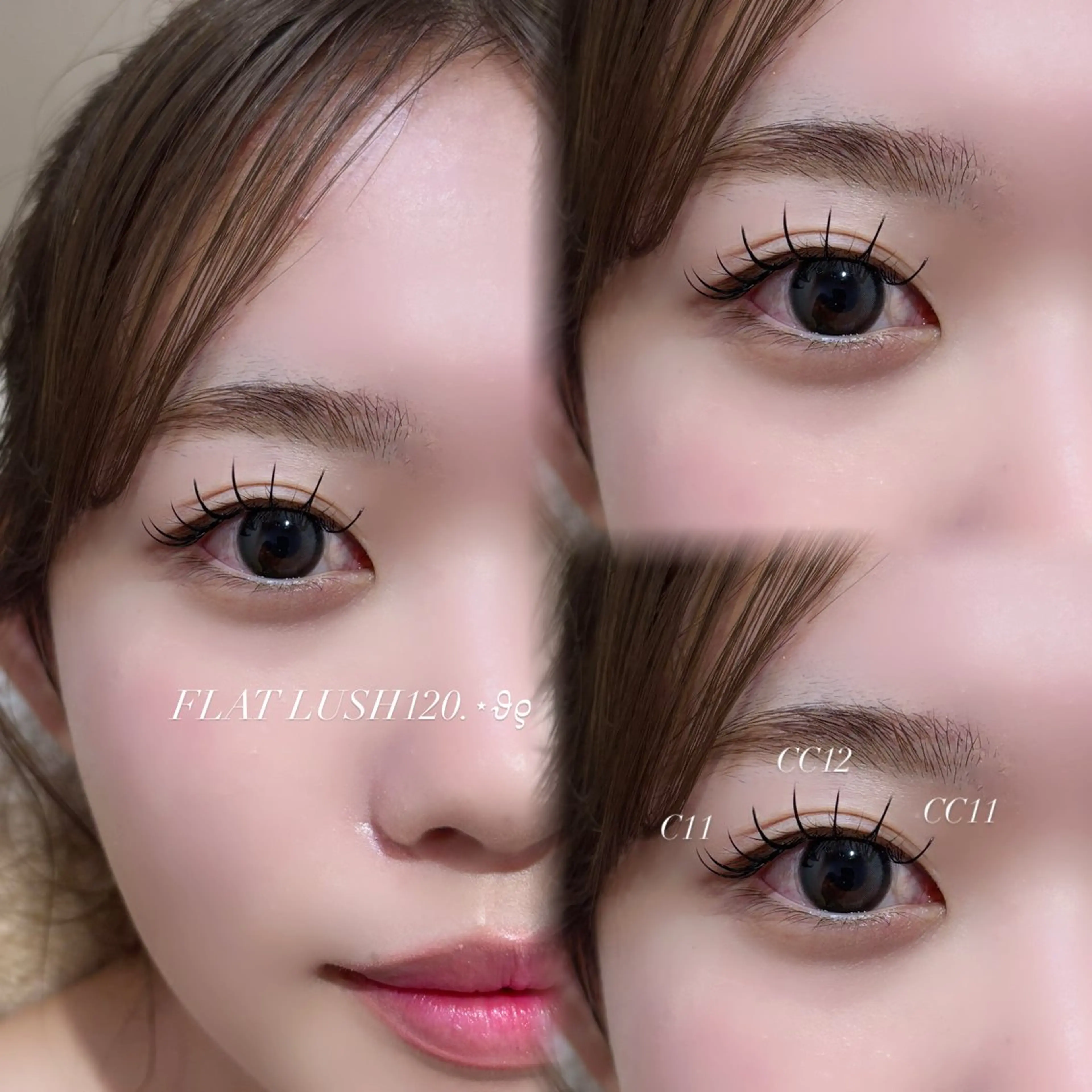 マツエク・マツパ マツエク CreBiA   eyelash所属・CreBiA🎀 ayaのマツエク・マツパデザイン