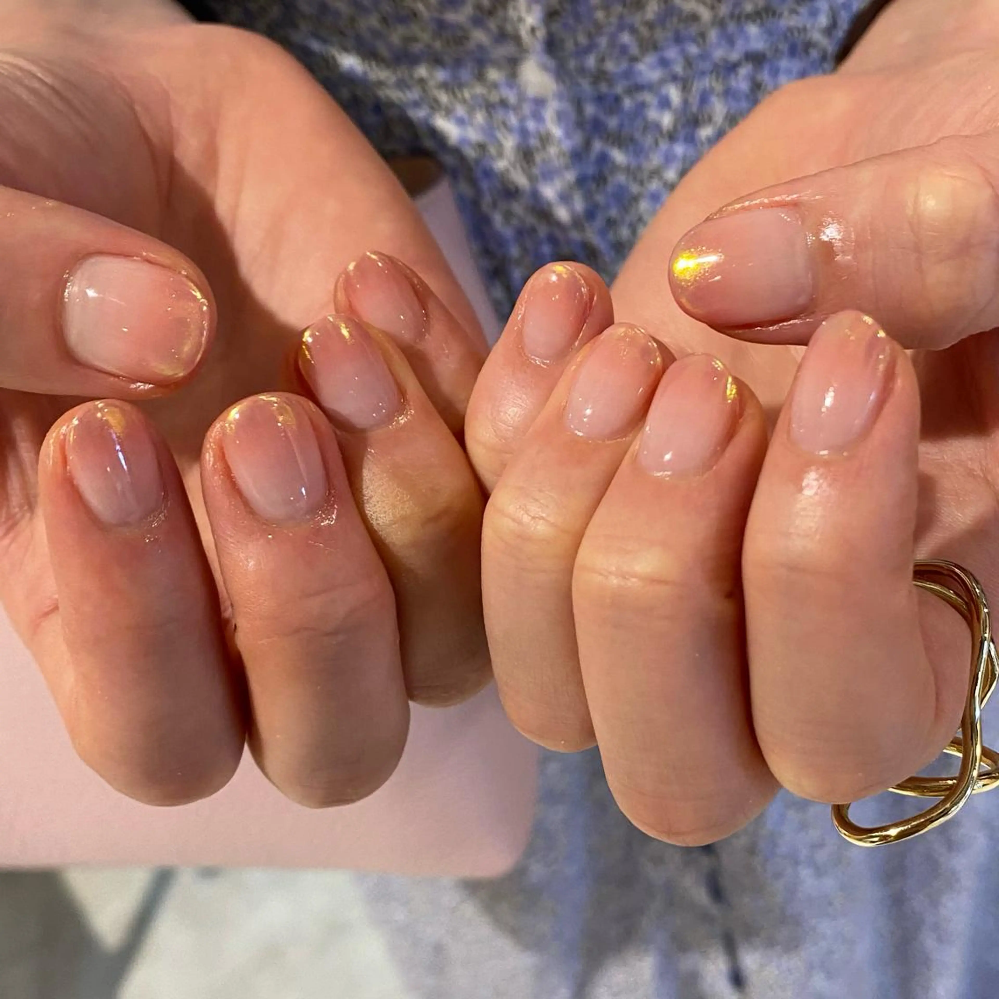 ネイル ハンドネイル RINO AMANE nailのネイルデザイン