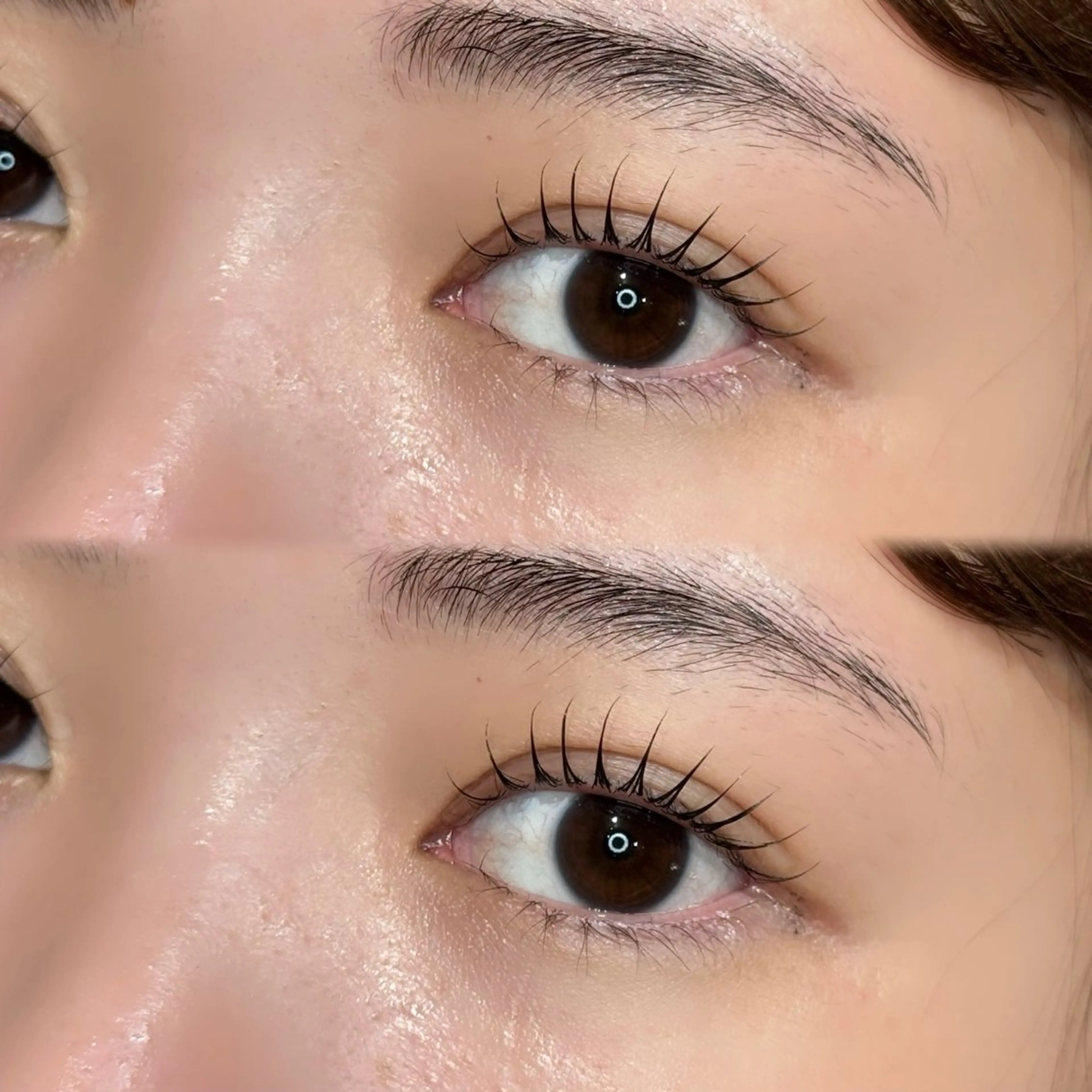 似合わせラッシュリフトでご予約受け付けております🍓✨(土日料金2,000円🙇🏻‍♀️)の写真