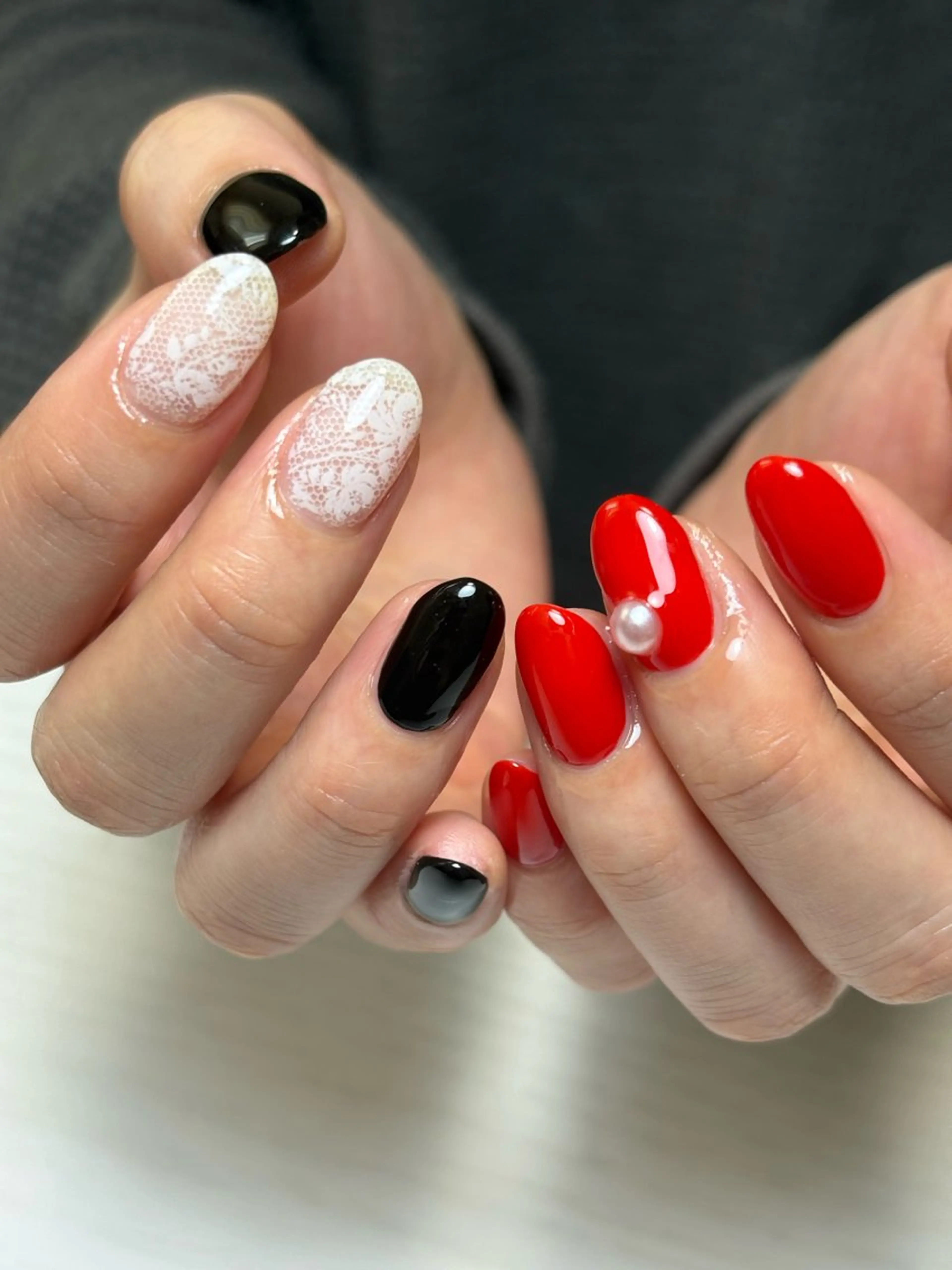 ネイル enn. makiのネイルデザイン