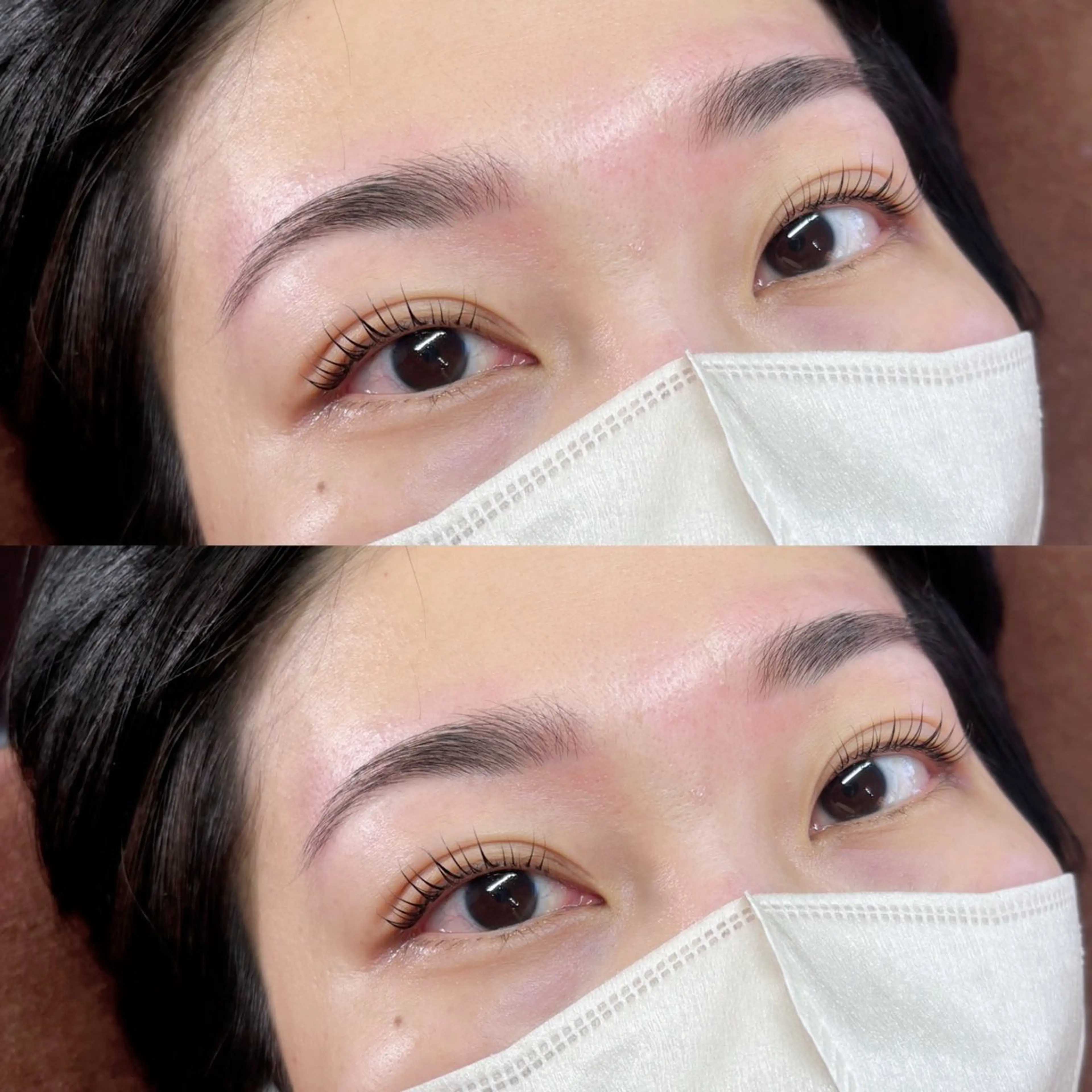 マツエク・マツパ Alicetokyo 三師のマツエク・マツパデザイン