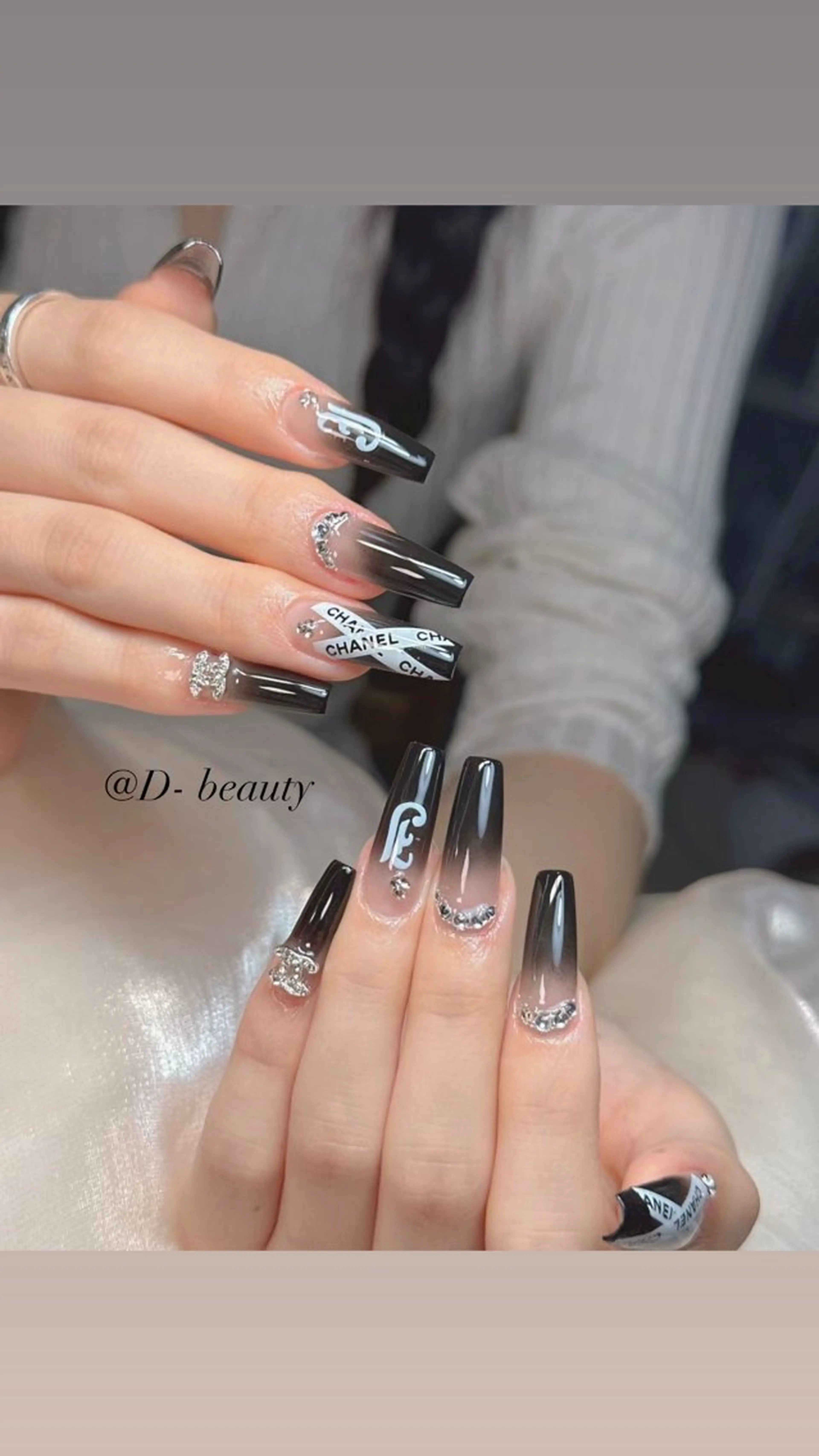ネイル ハンドネイル D-BEAUTY Nailsalonのネイルデザイン