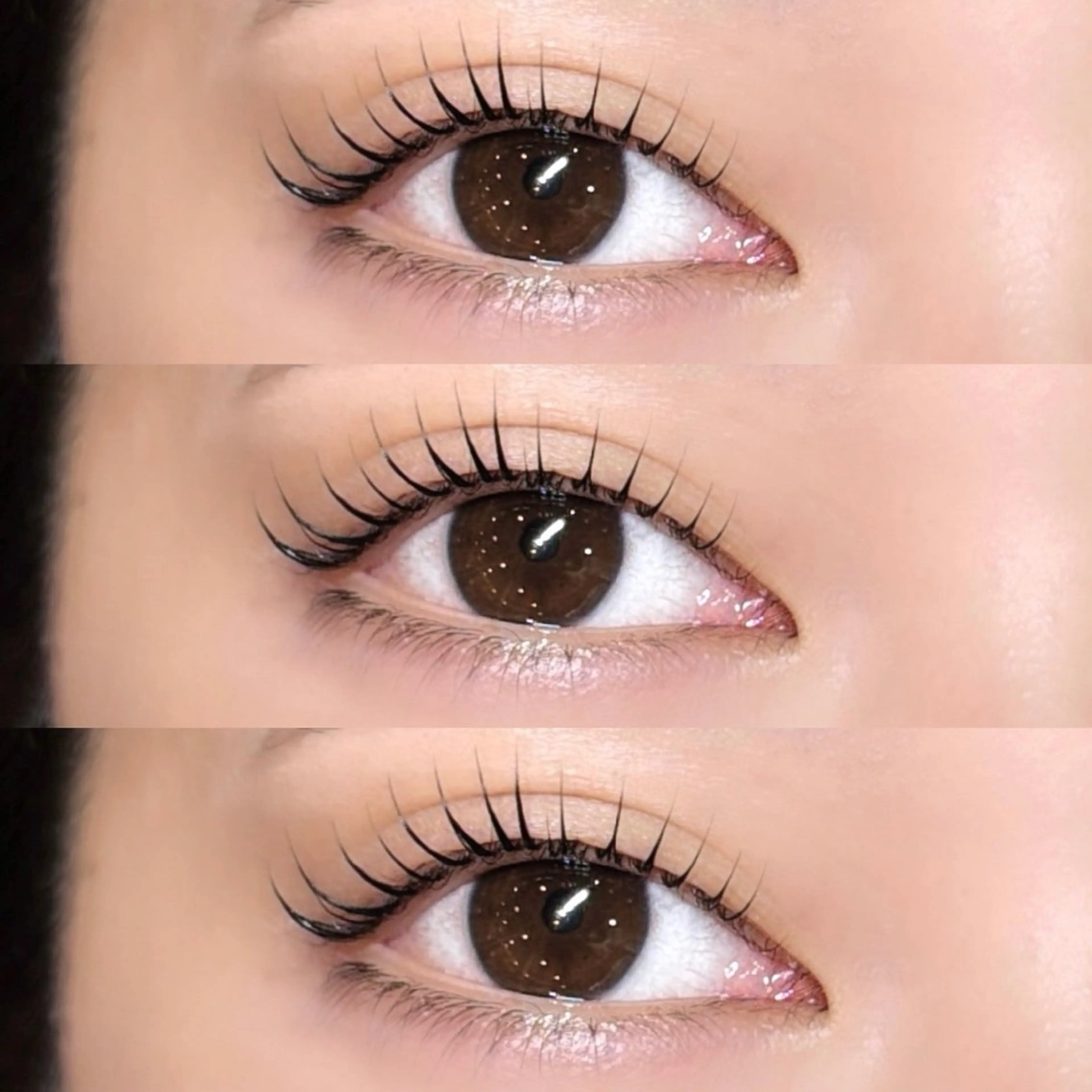 マツエク・マツパ マツパ 石原 怜那のマツエク・マツパデザイン