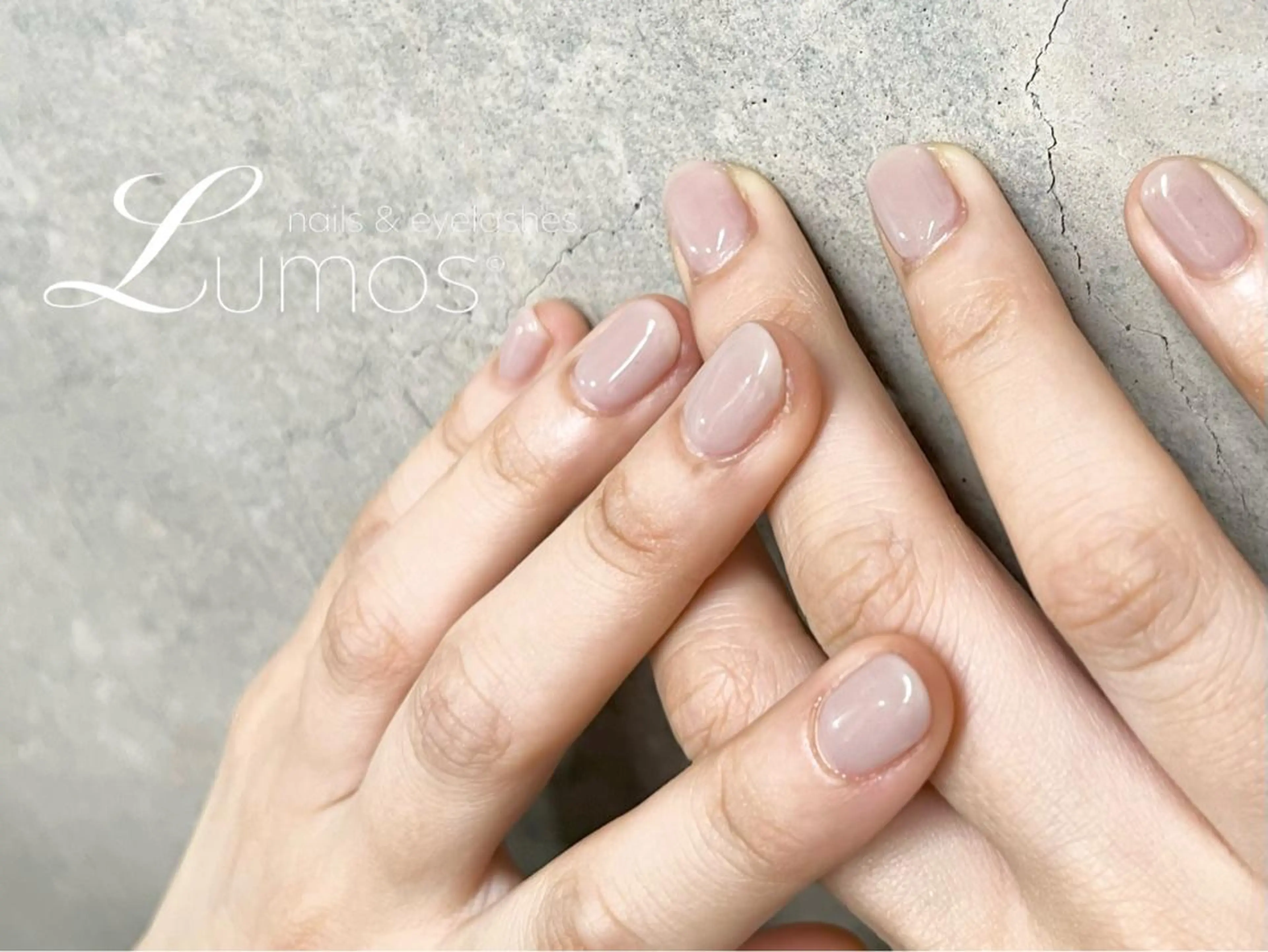 ネイル Lumos Annのネイルデザイン