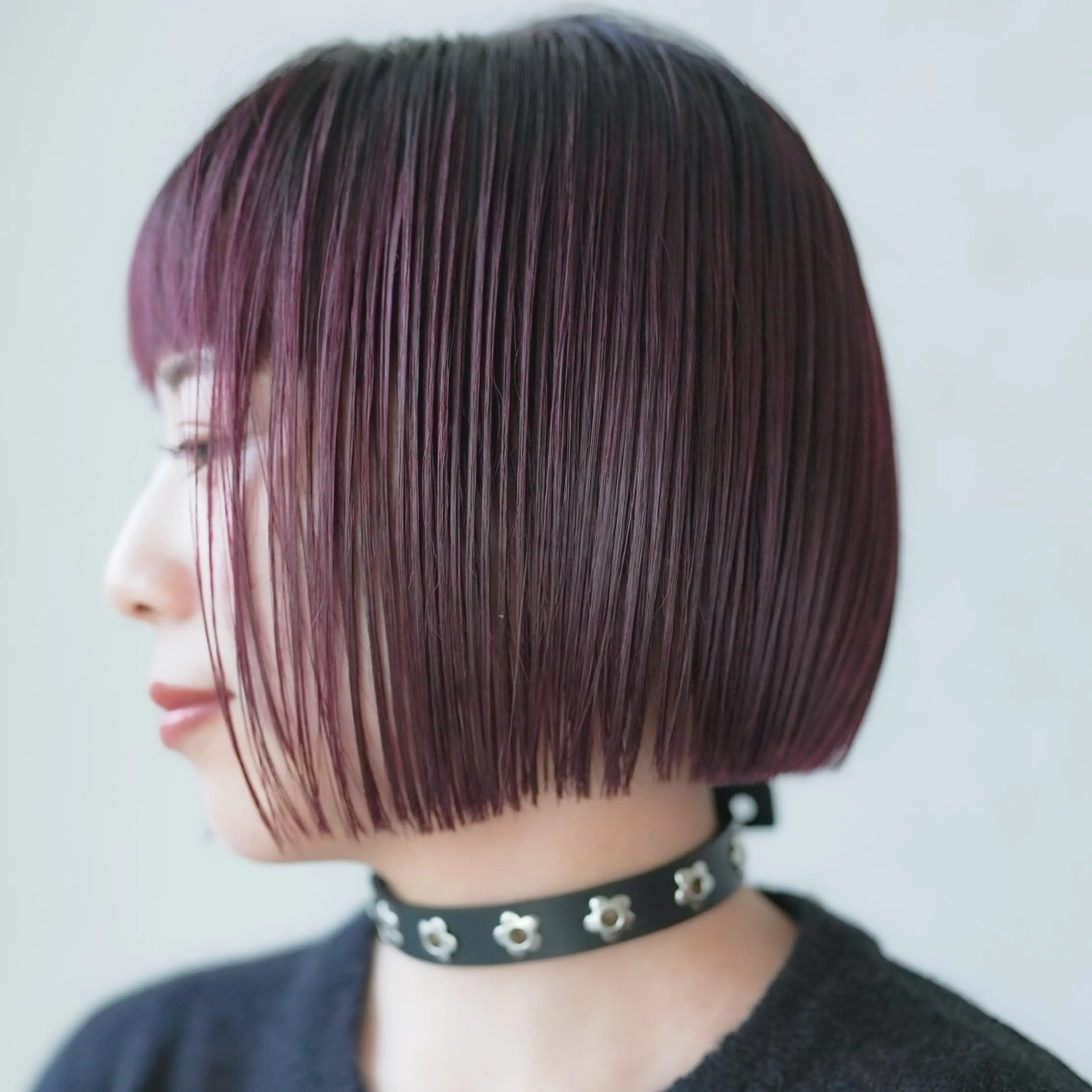 ショート カラー tenn 栄店所属・mao/栄/tenn /暖色/ハイトーンのヘアスタイル