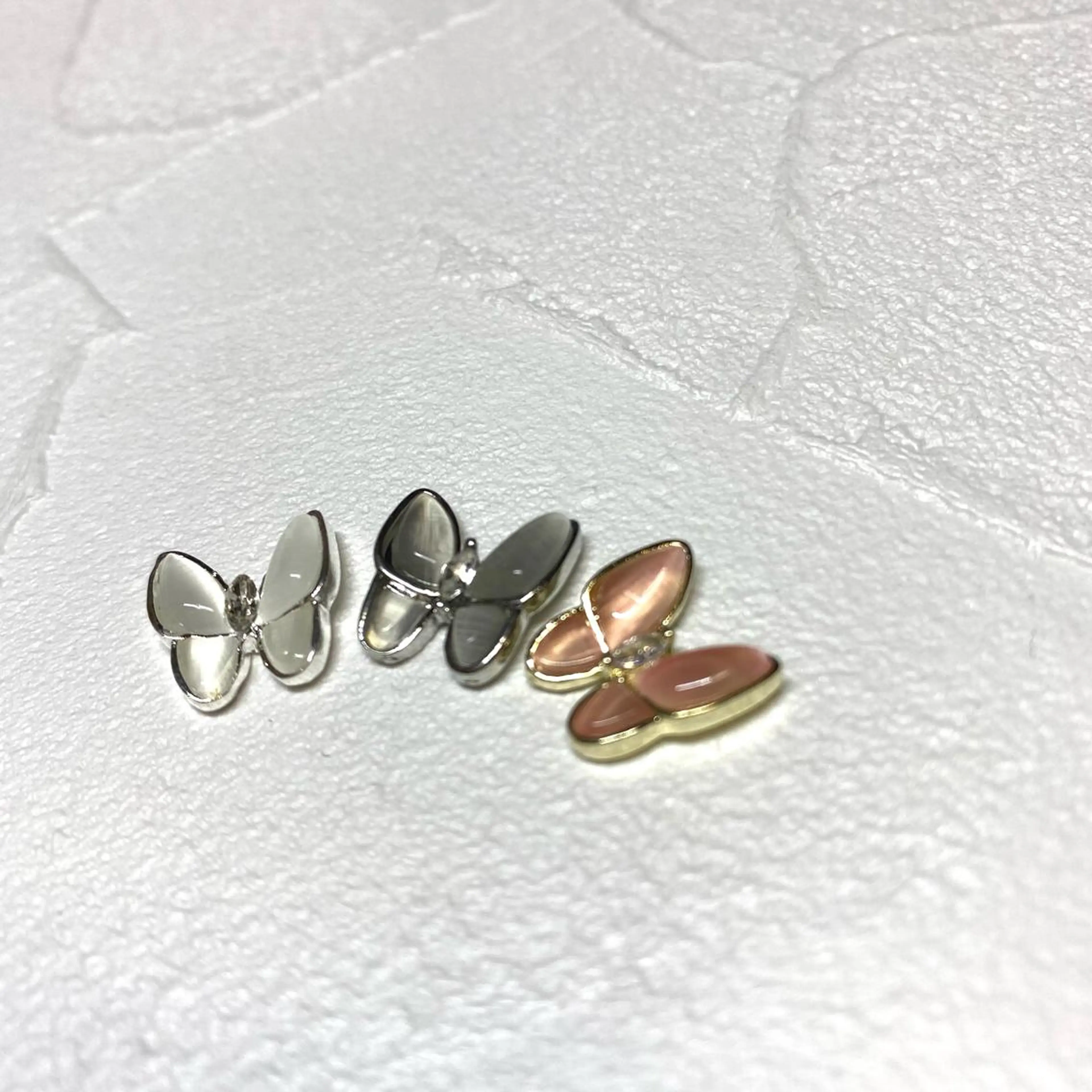 ショート カラー パーマ ヘアアレンジ メンズ キッズ ネイル マツエク・マツパ アイブロウ 今福鶴見ネイル 8(ｴｲﾄ)のネイルデザイン