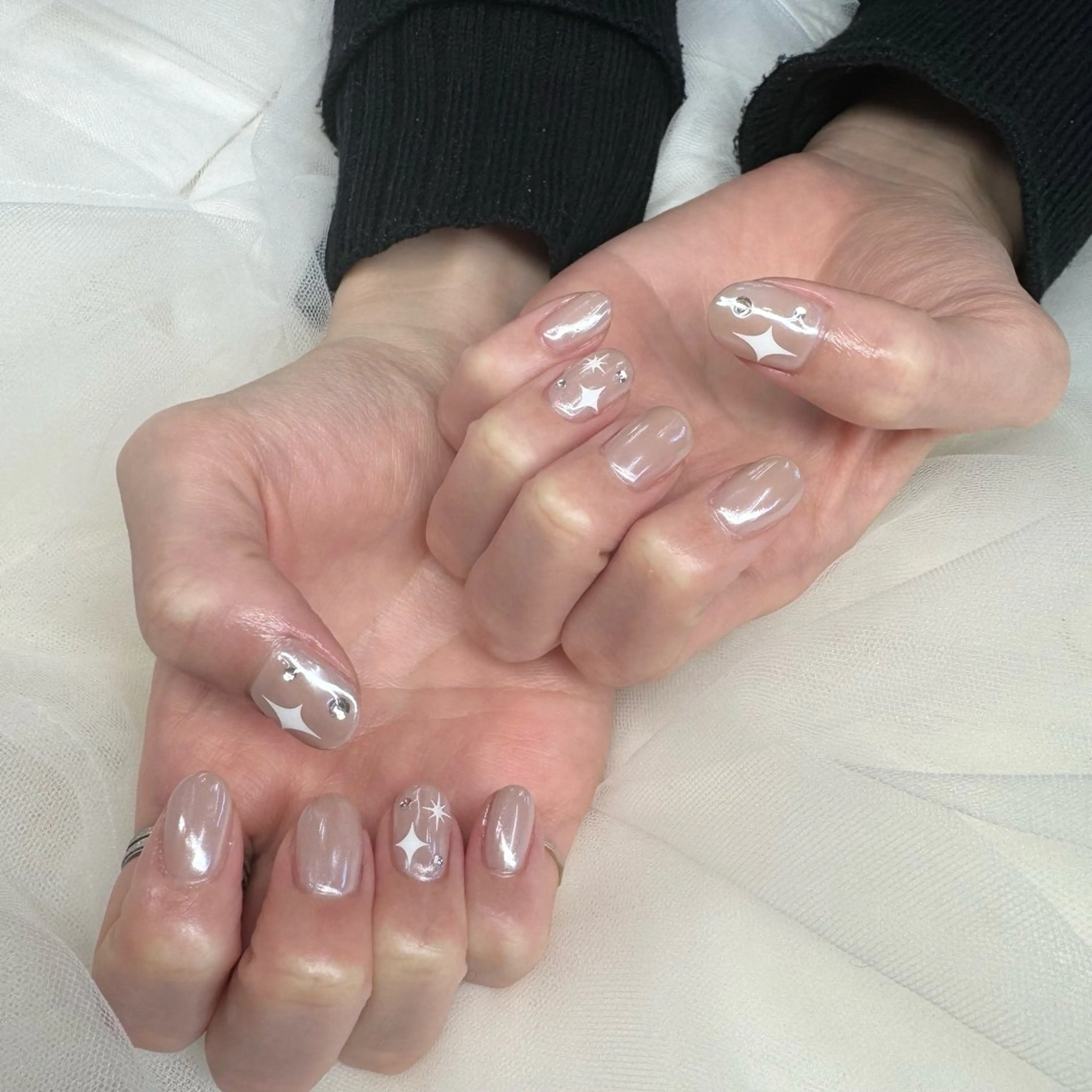 ネイル ハンドネイル 🌟Can I AN 🌟のネイルデザイン