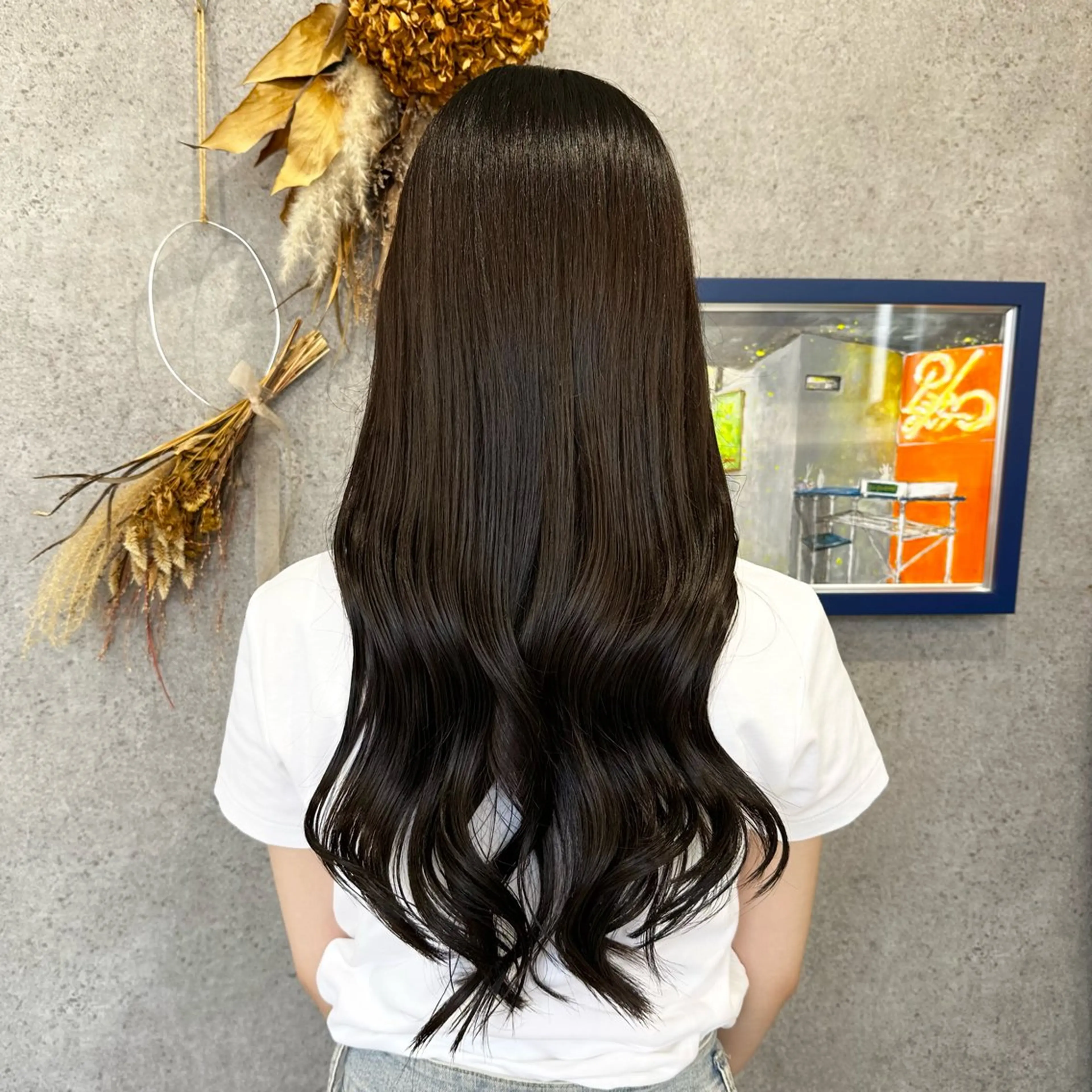 カラー 🐾MISAKI🐾 枚方カラーリストのヘアスタイル