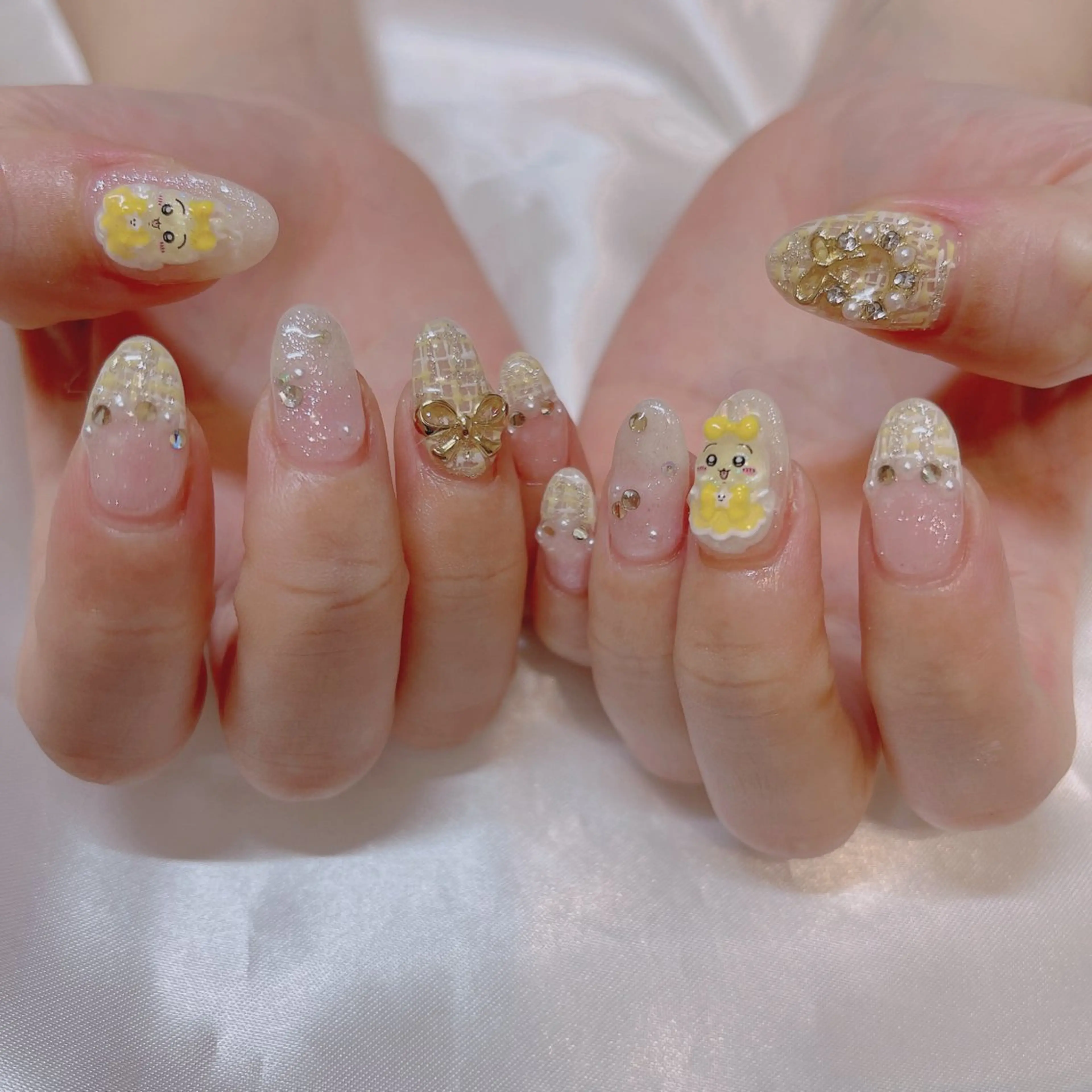 ネイル Private Salon 大宮のネイルデザイン