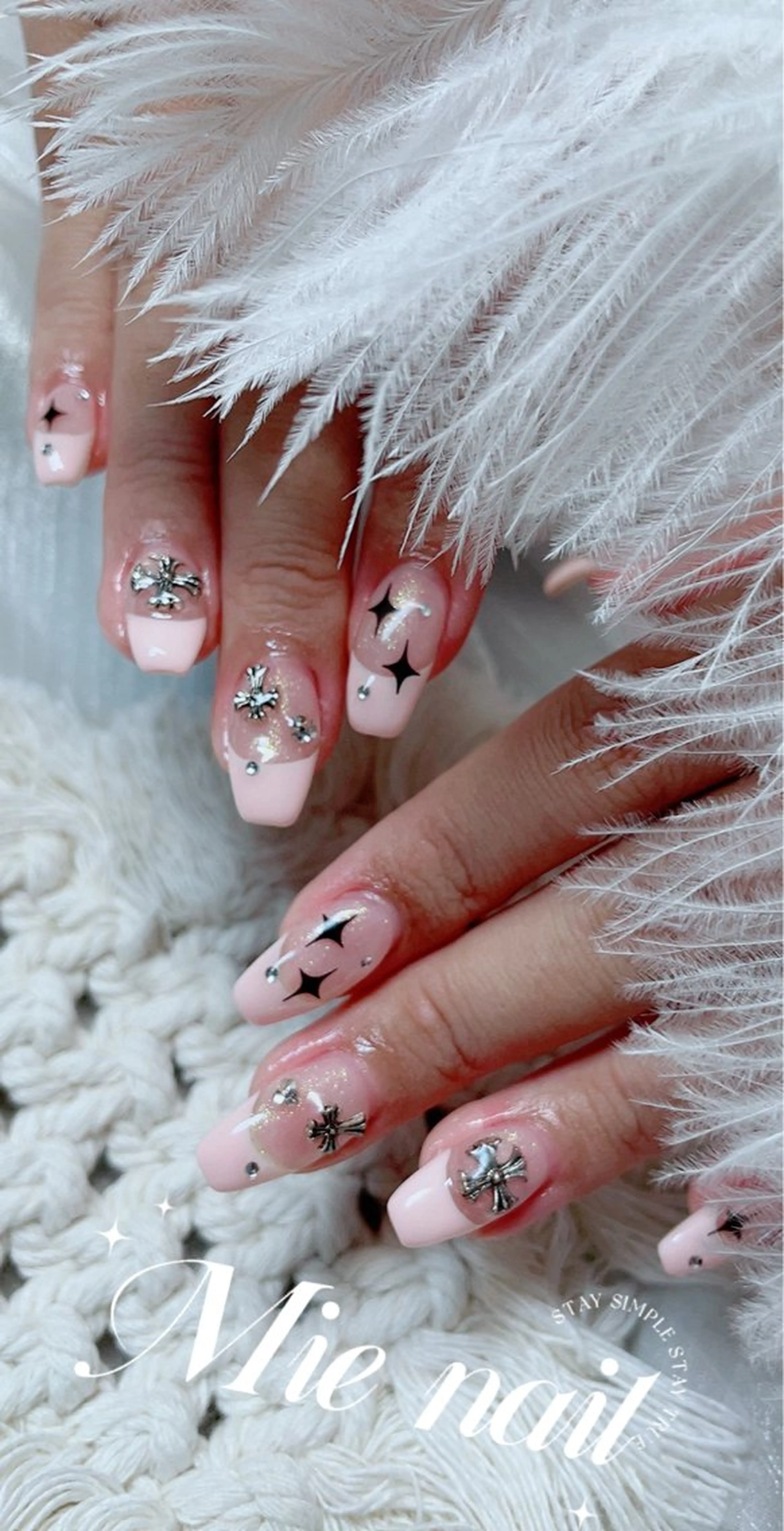 ネイル Mie nailのネイルデザイン