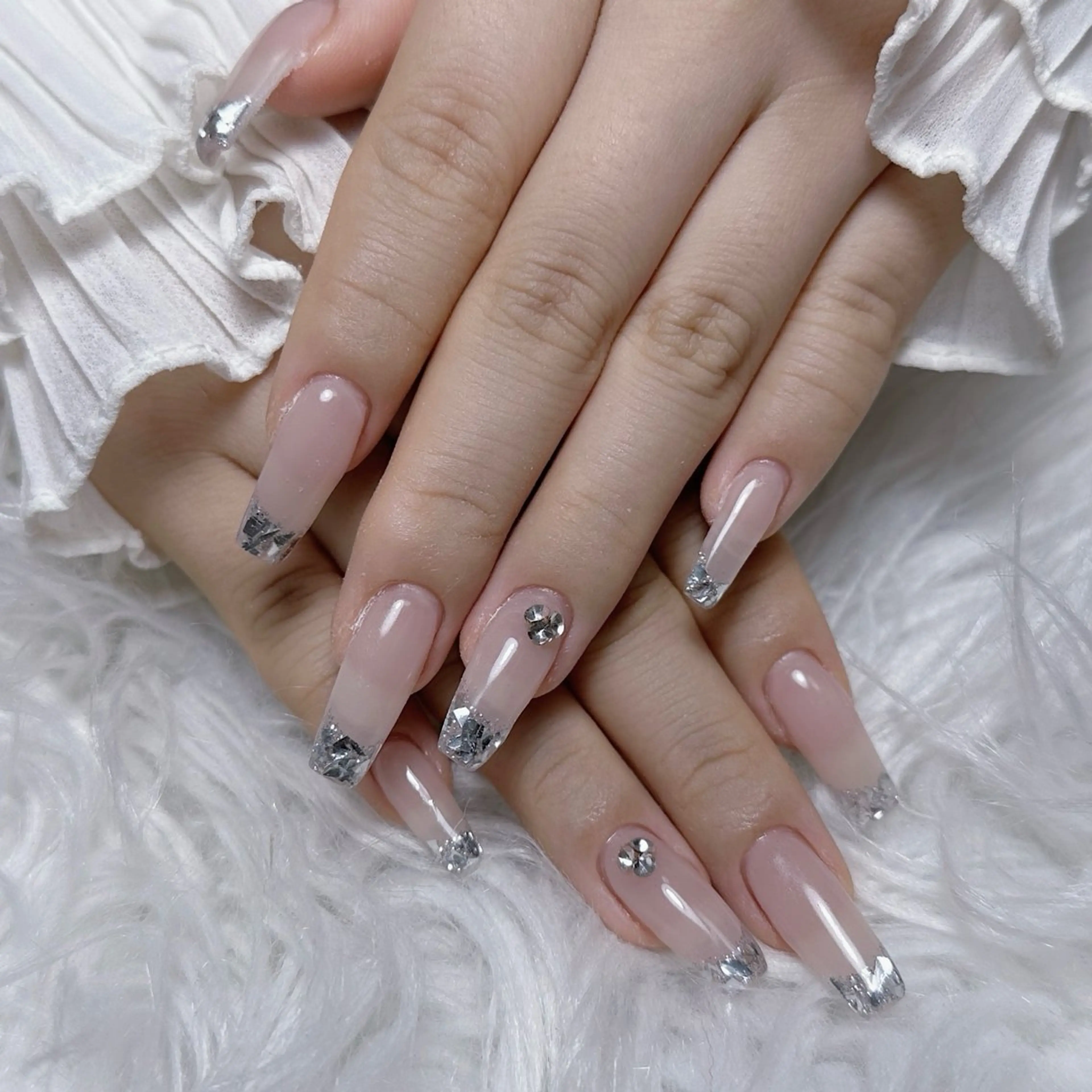 ネイル ハンドネイル Yun nail Jihoのネイルデザイン