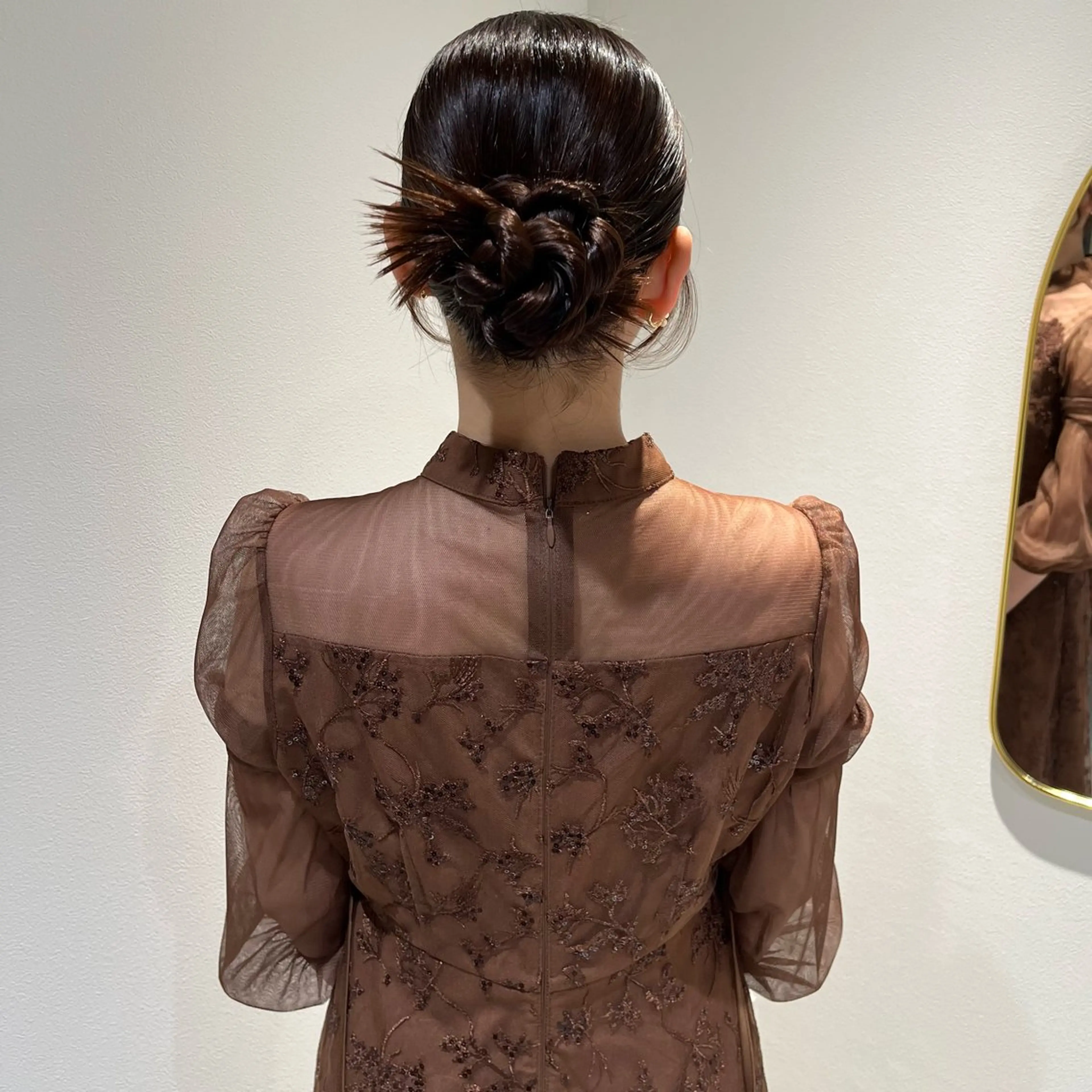 ロング ヘアアレンジ 🫧tomoka 透明感カラー🫧のヘアスタイル