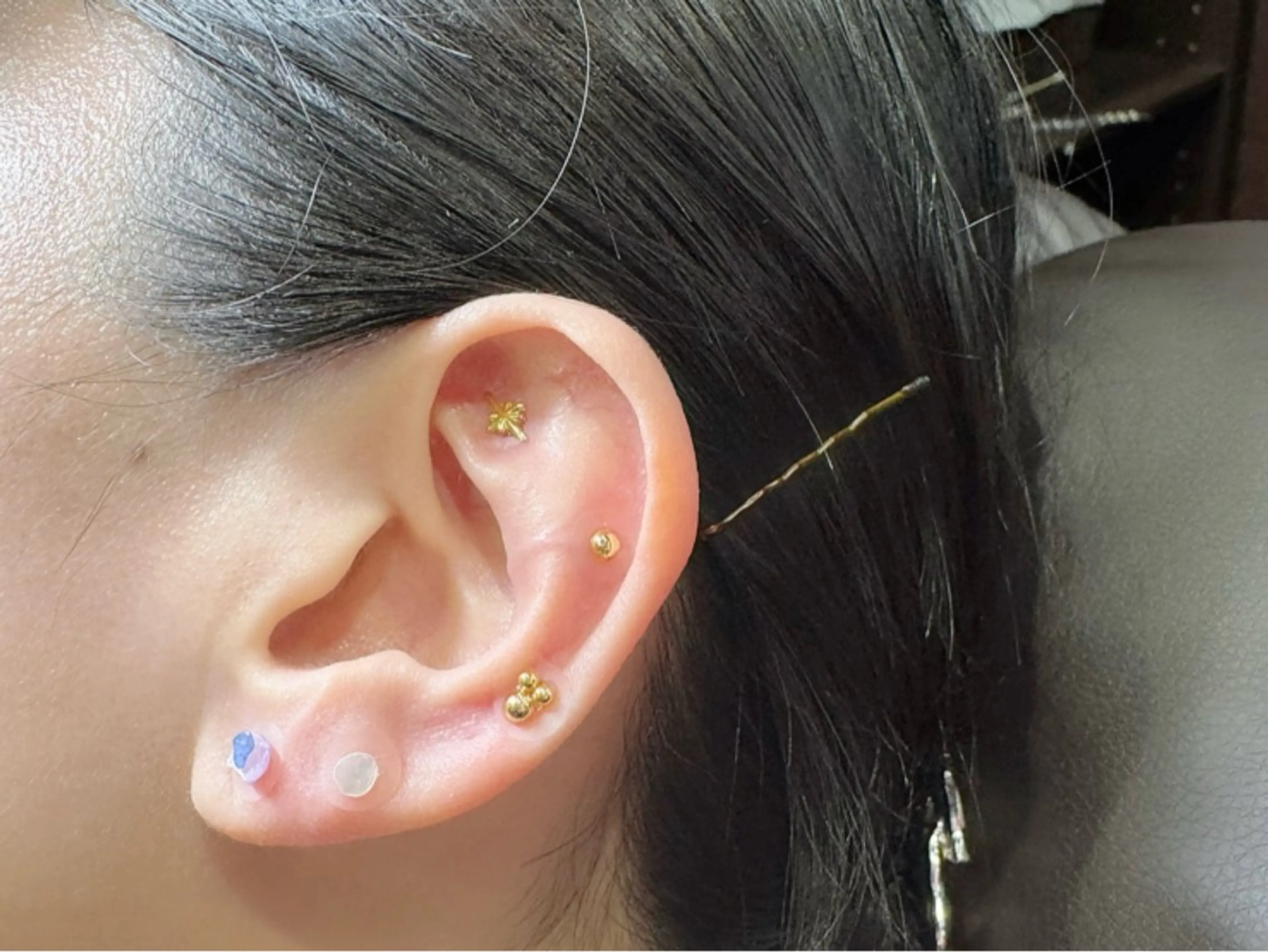 リスブラン AKARIのマツエク・マツパデザイン