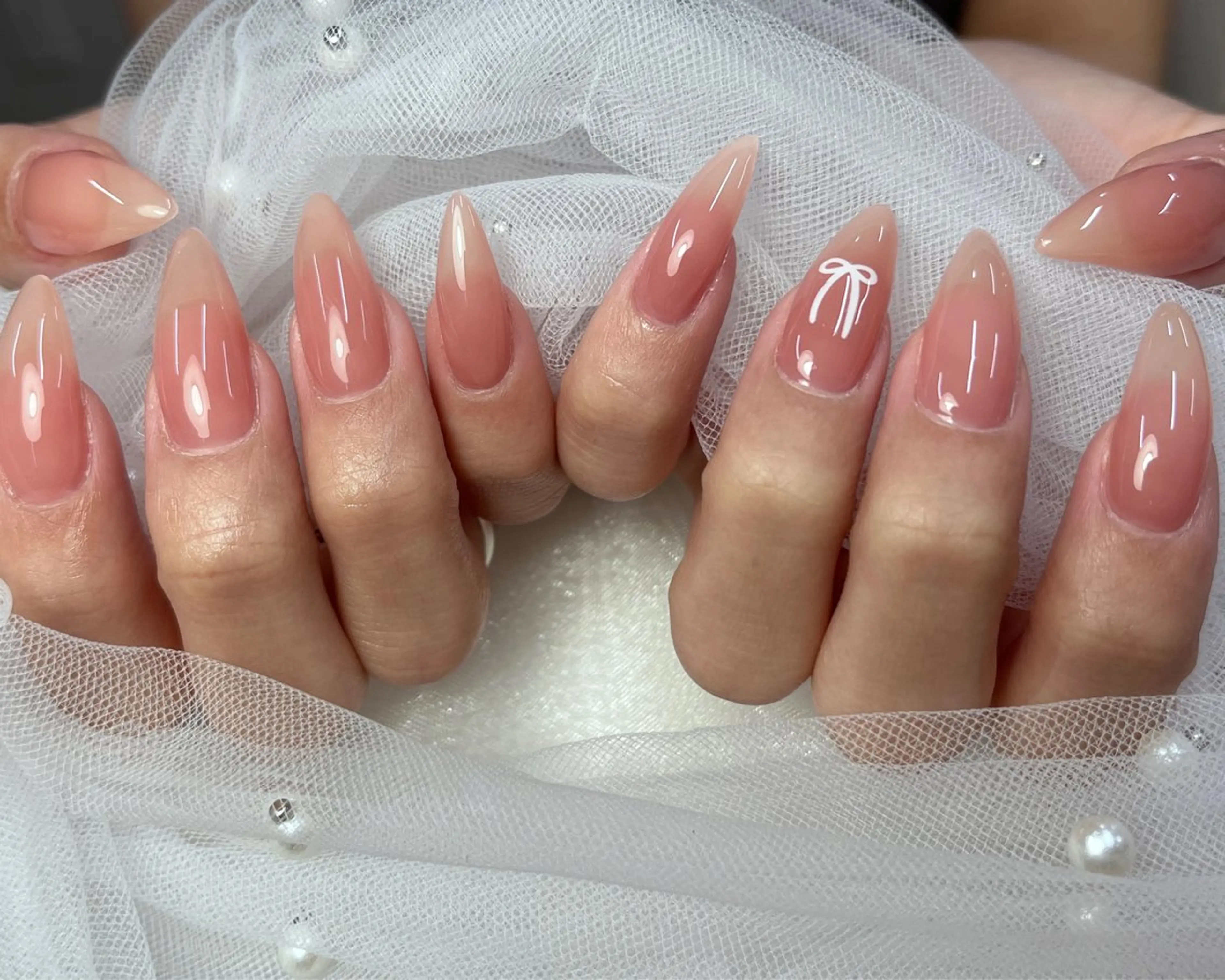 ネイル ハンドネイル ToliyDeliy akemiのネイルデザイン