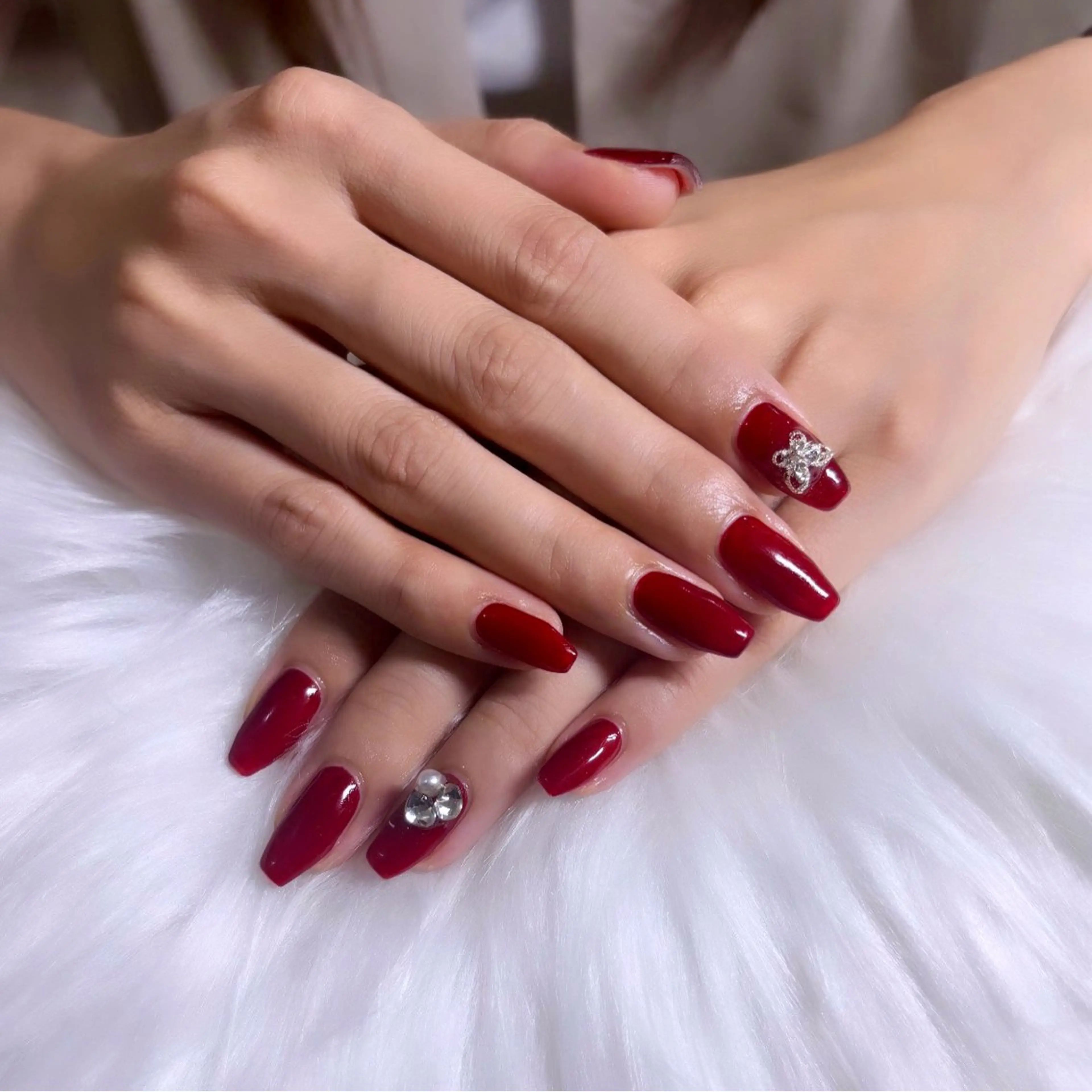 ネイル ハンドネイル Welina ♡♡のネイルデザイン