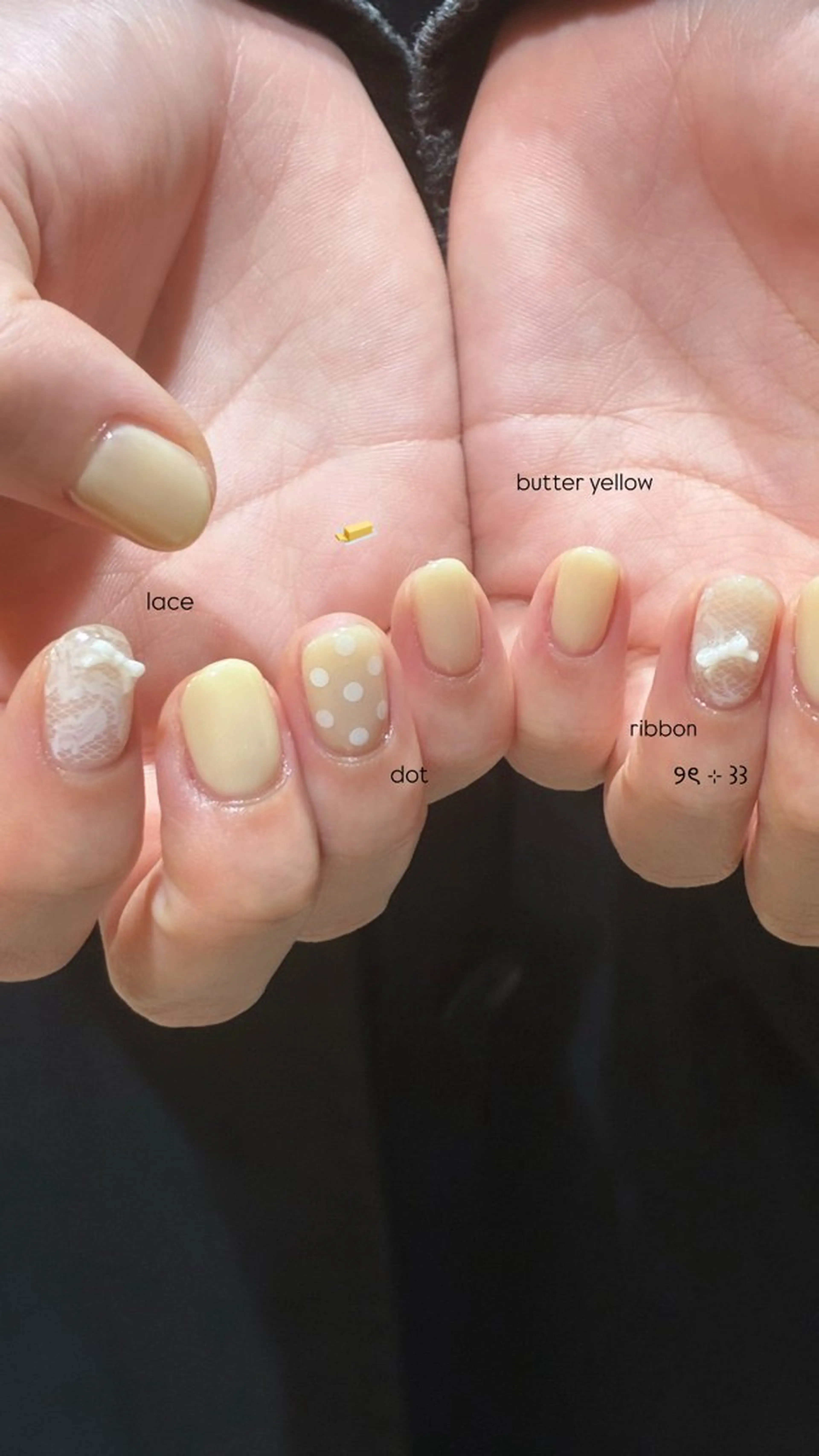 ネイル Aki ୨୧のネイルデザイン