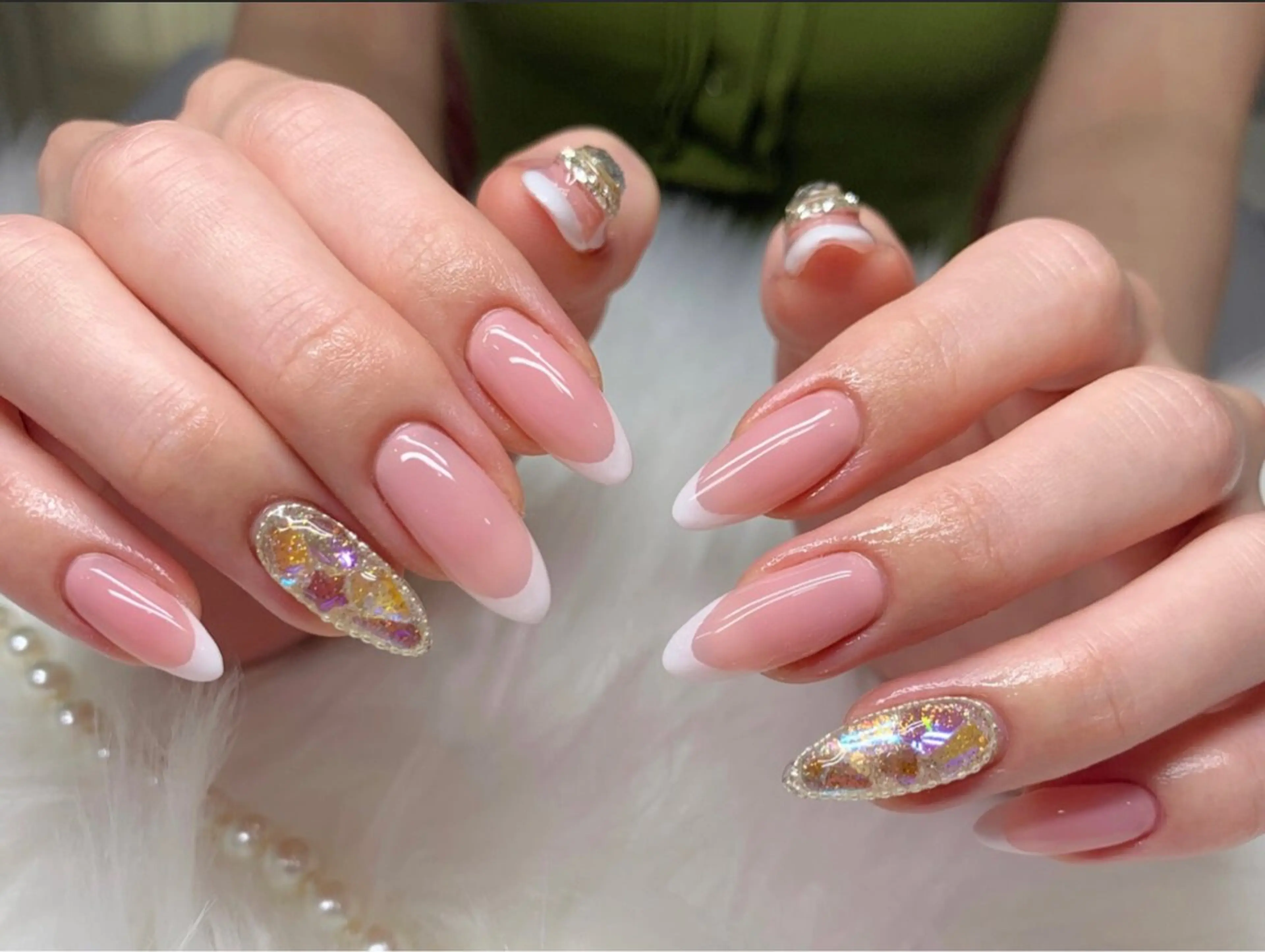 ネイル hami nailのネイルデザイン