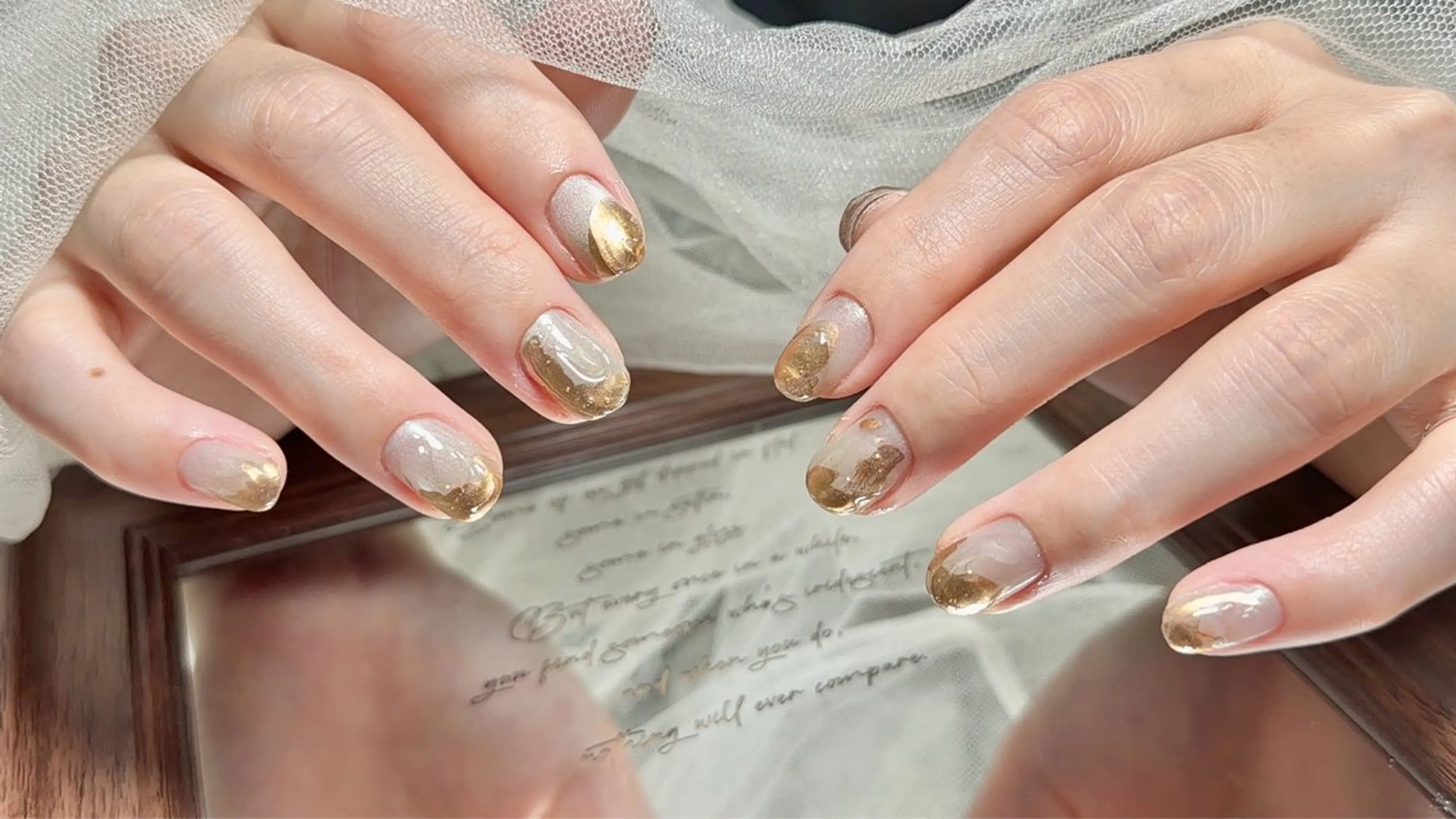ネイル ハンドネイル Ayumi nails川崎店のネイルデザイン