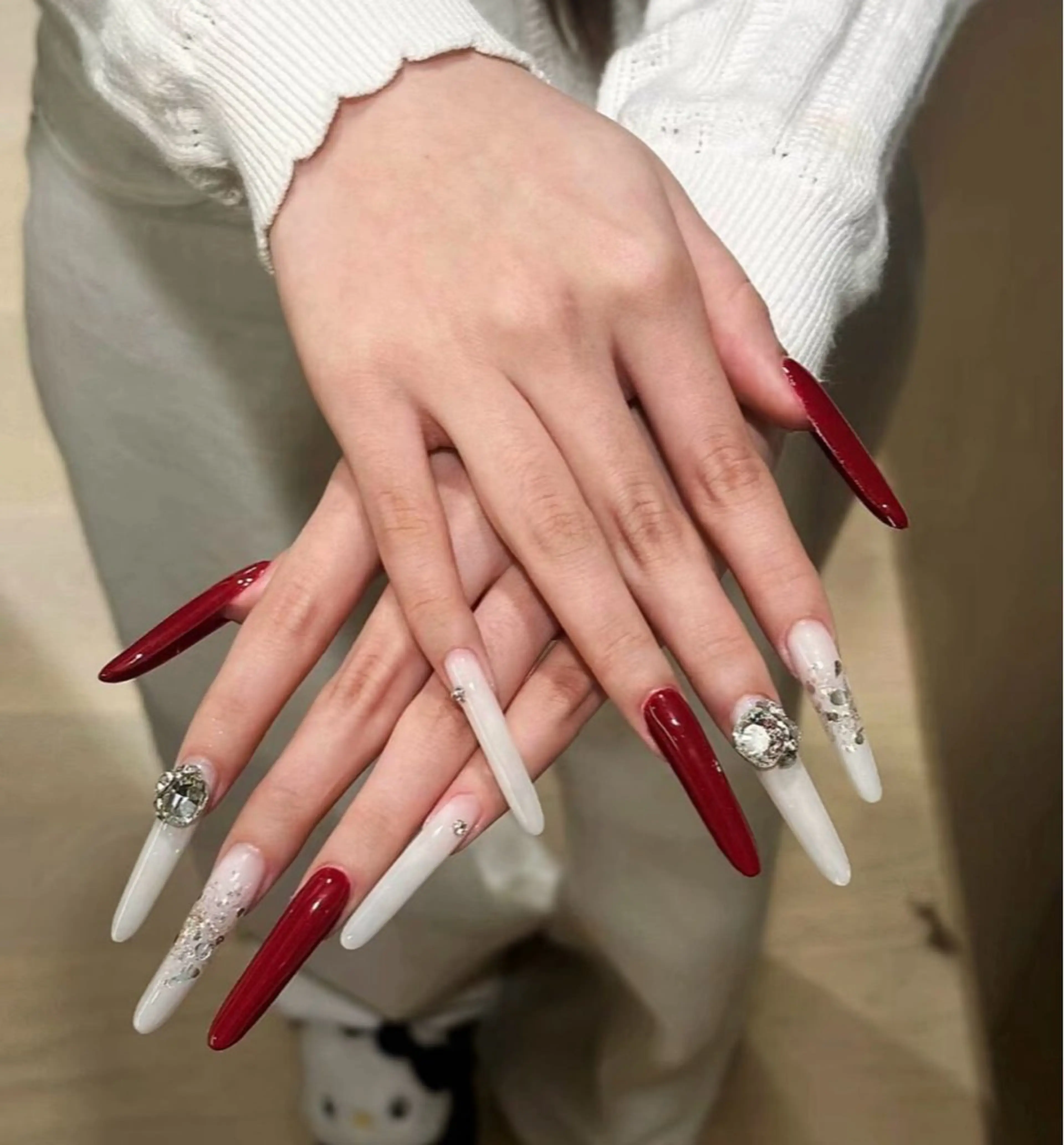 ネイル ハンドネイル U.mi Nail Salonのネイルデザイン