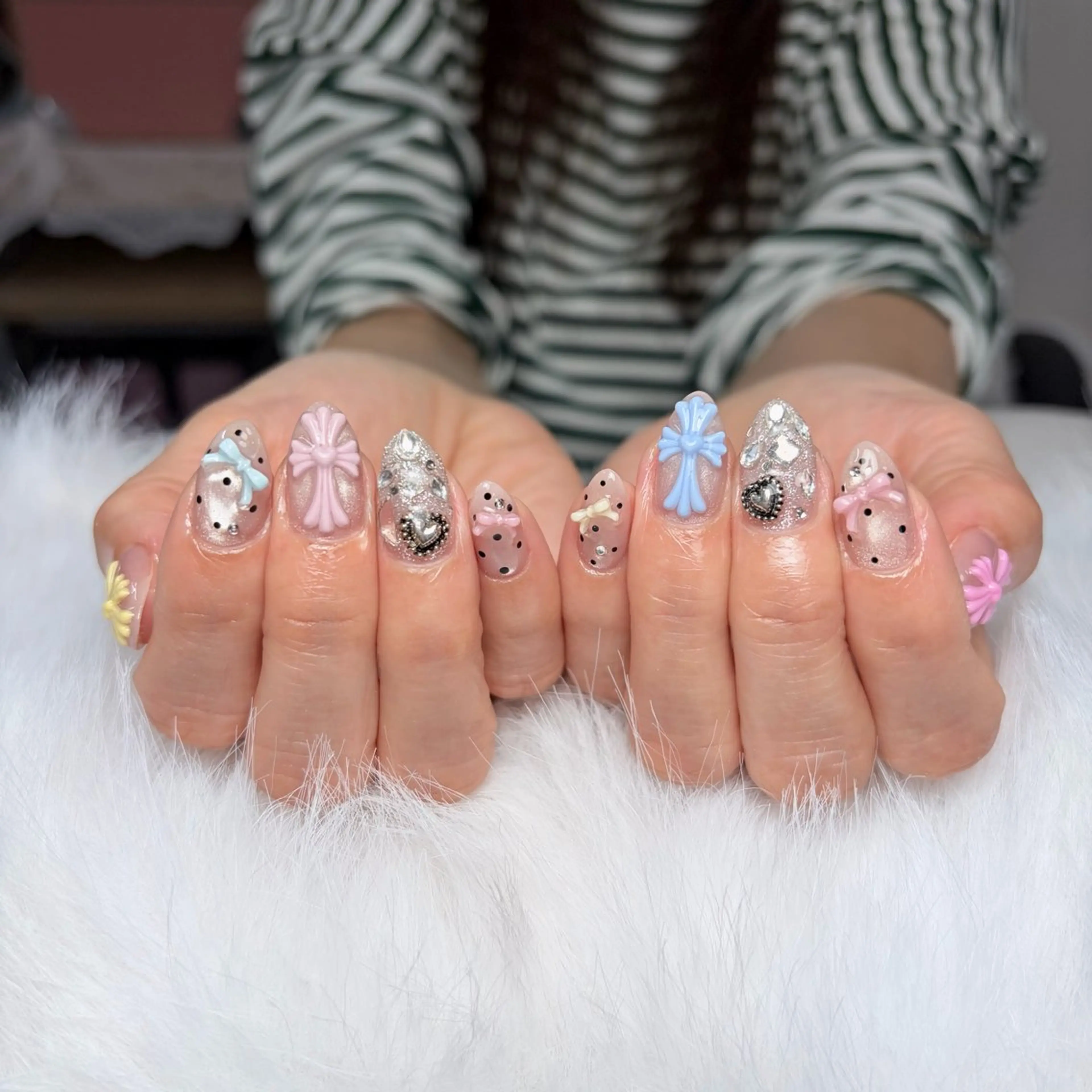 ネイル ハンドネイル Miami Nailのネイルデザイン