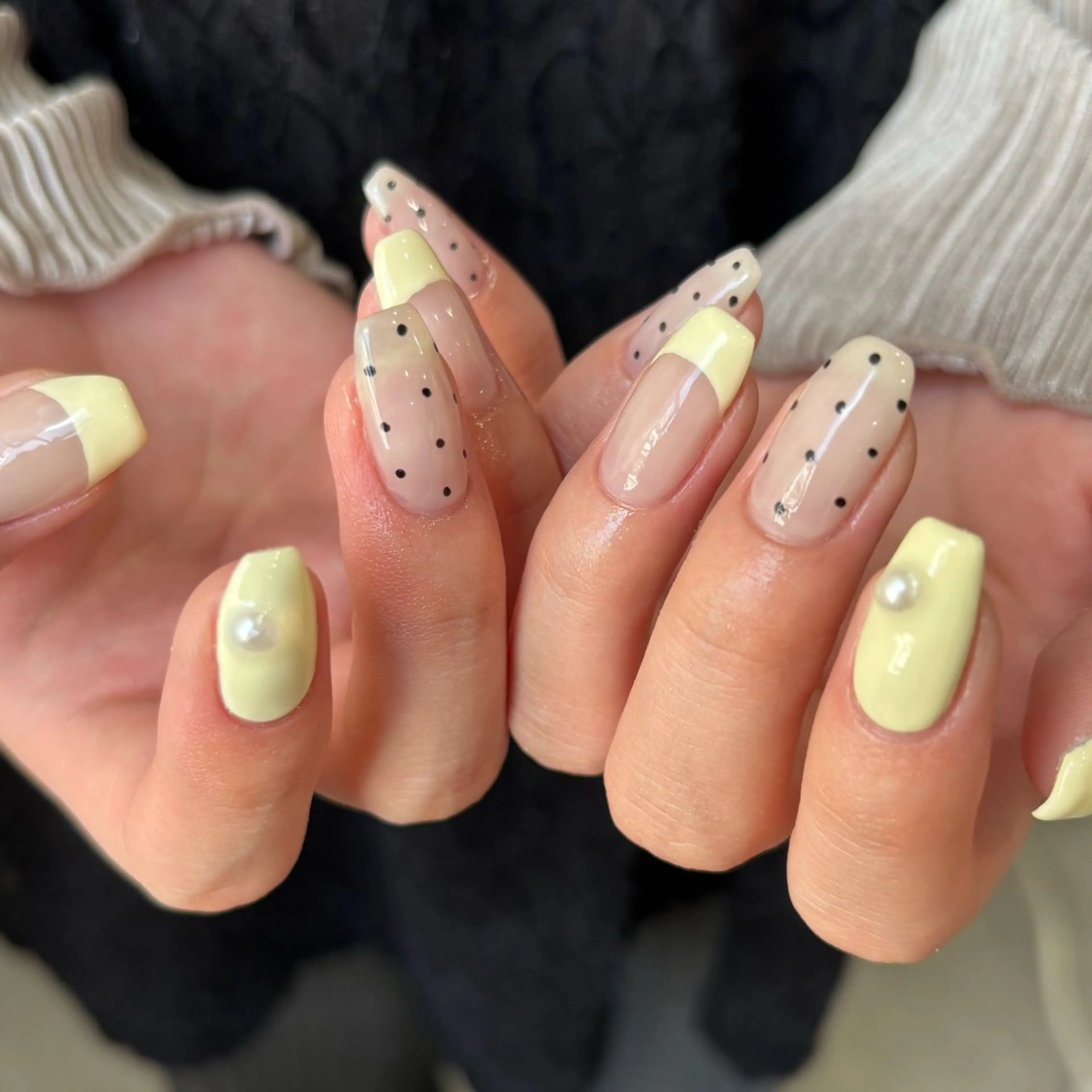 ネイル ogura maoのネイルデザイン