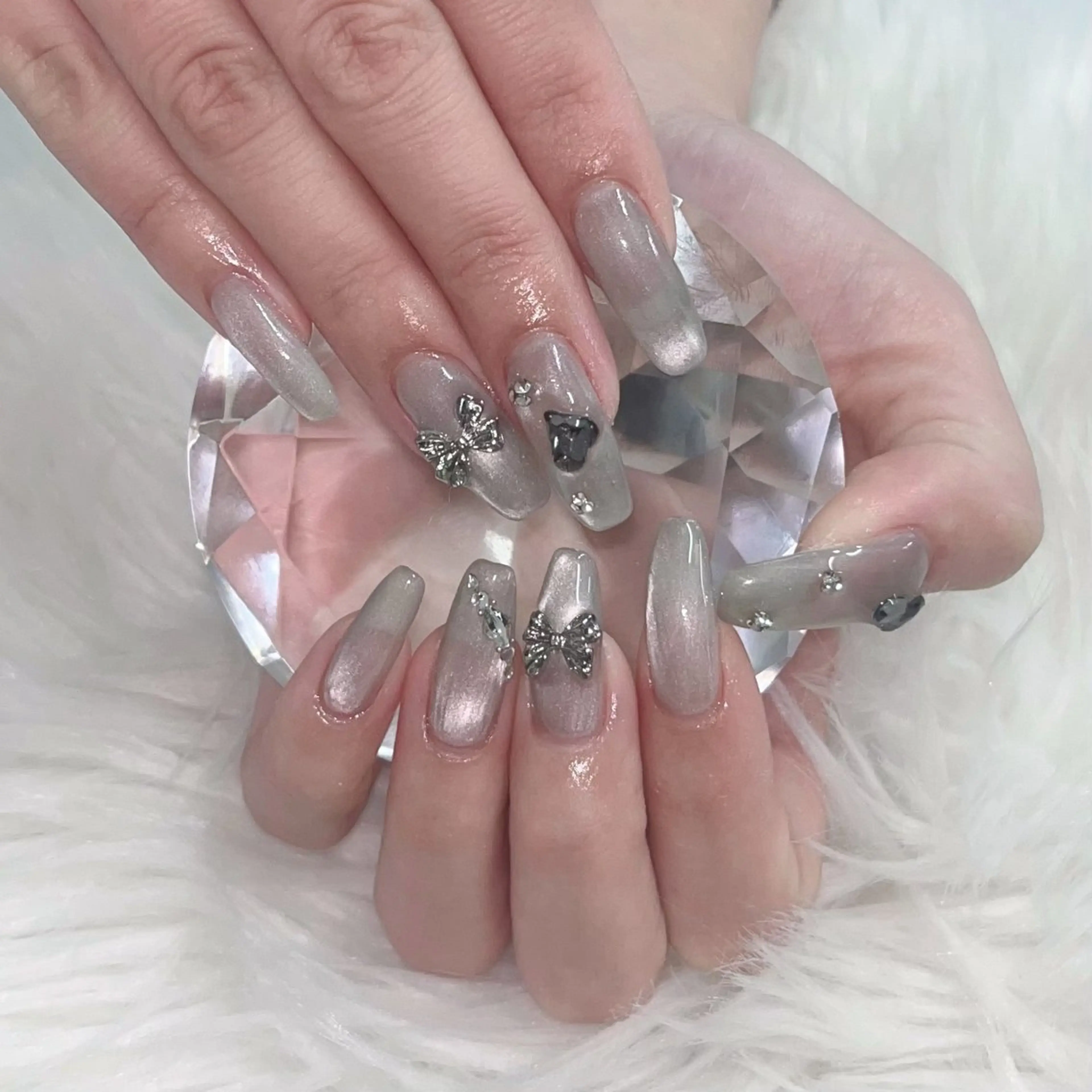 ネイル ハンドネイル Riran♡ Moeのマツエク・マツパデザイン