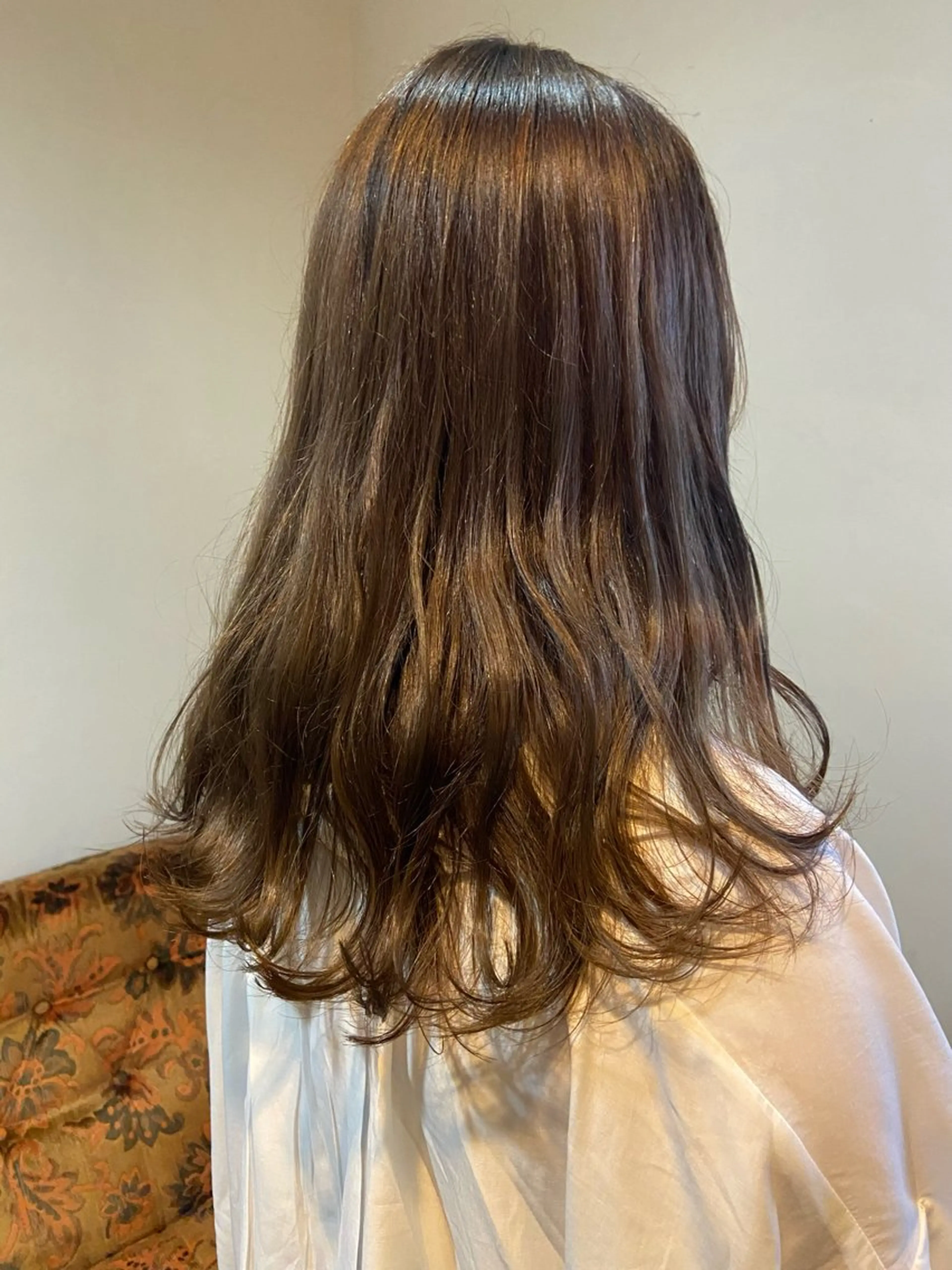 カラー 和田ののか /モデル募集🎀🤍のヘアスタイル