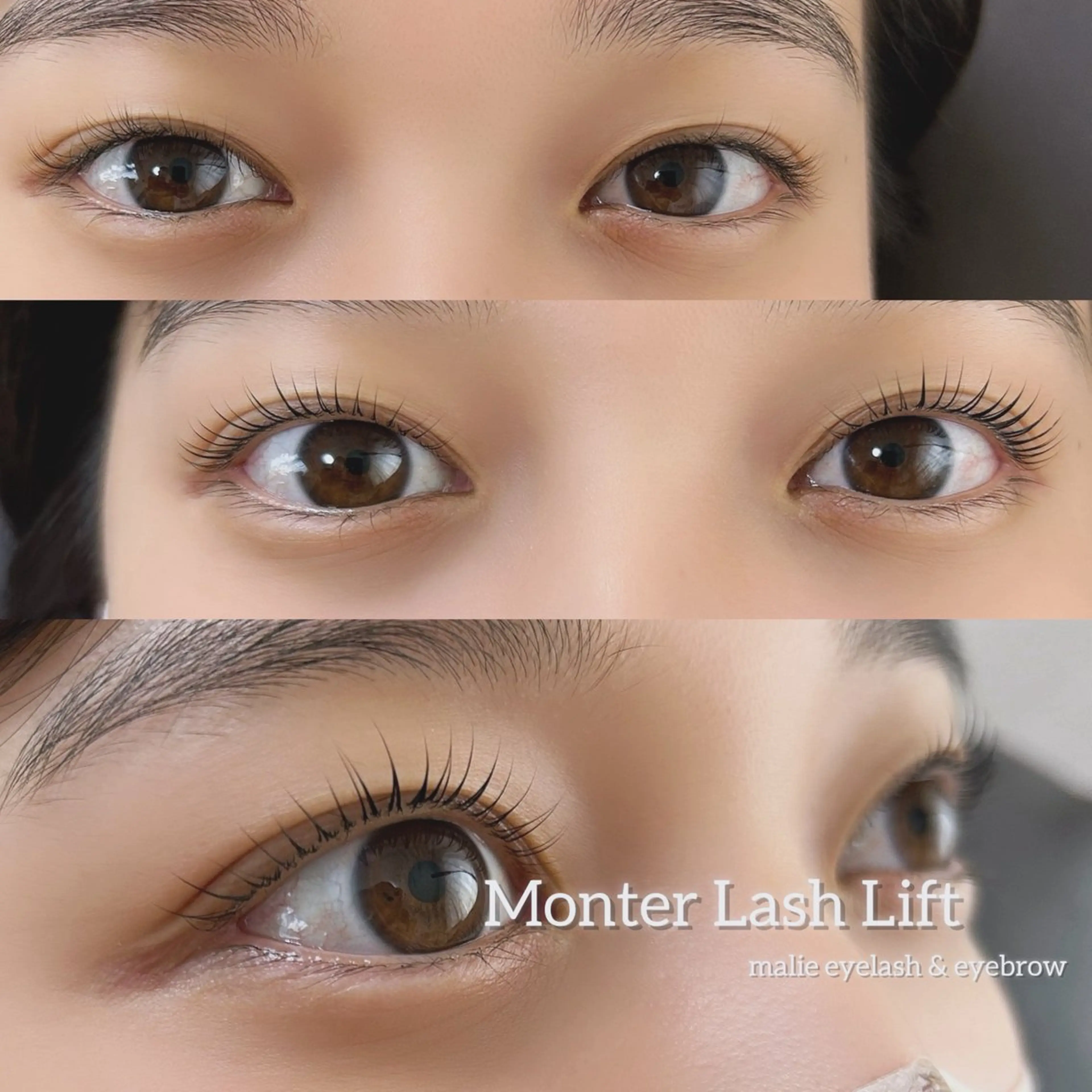 マツエク・マツパ malieマーリエ ono.kの眉毛・アイブロウイメージ