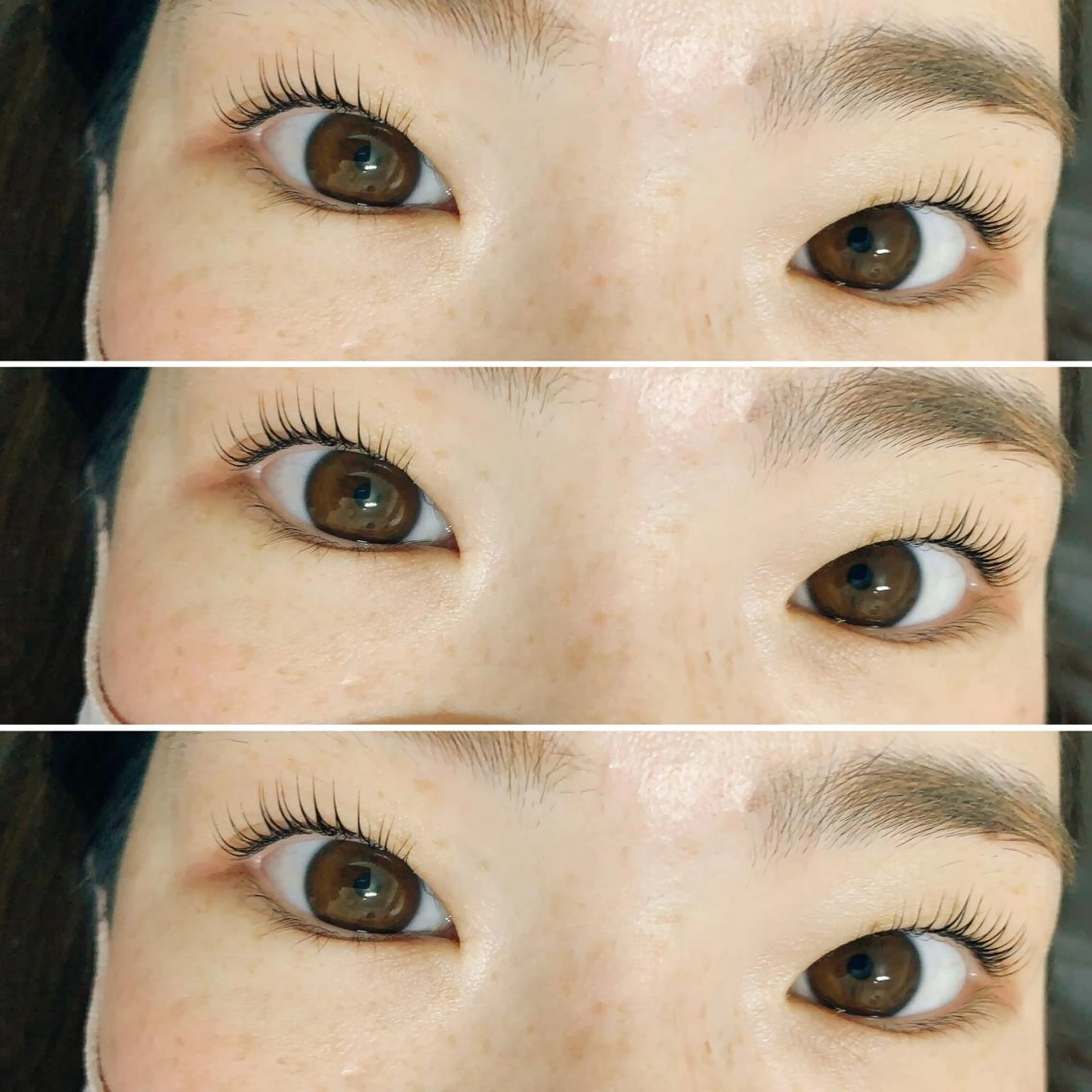 マツエク・マツパ elche ホシノ サラのマツエク・マツパデザイン