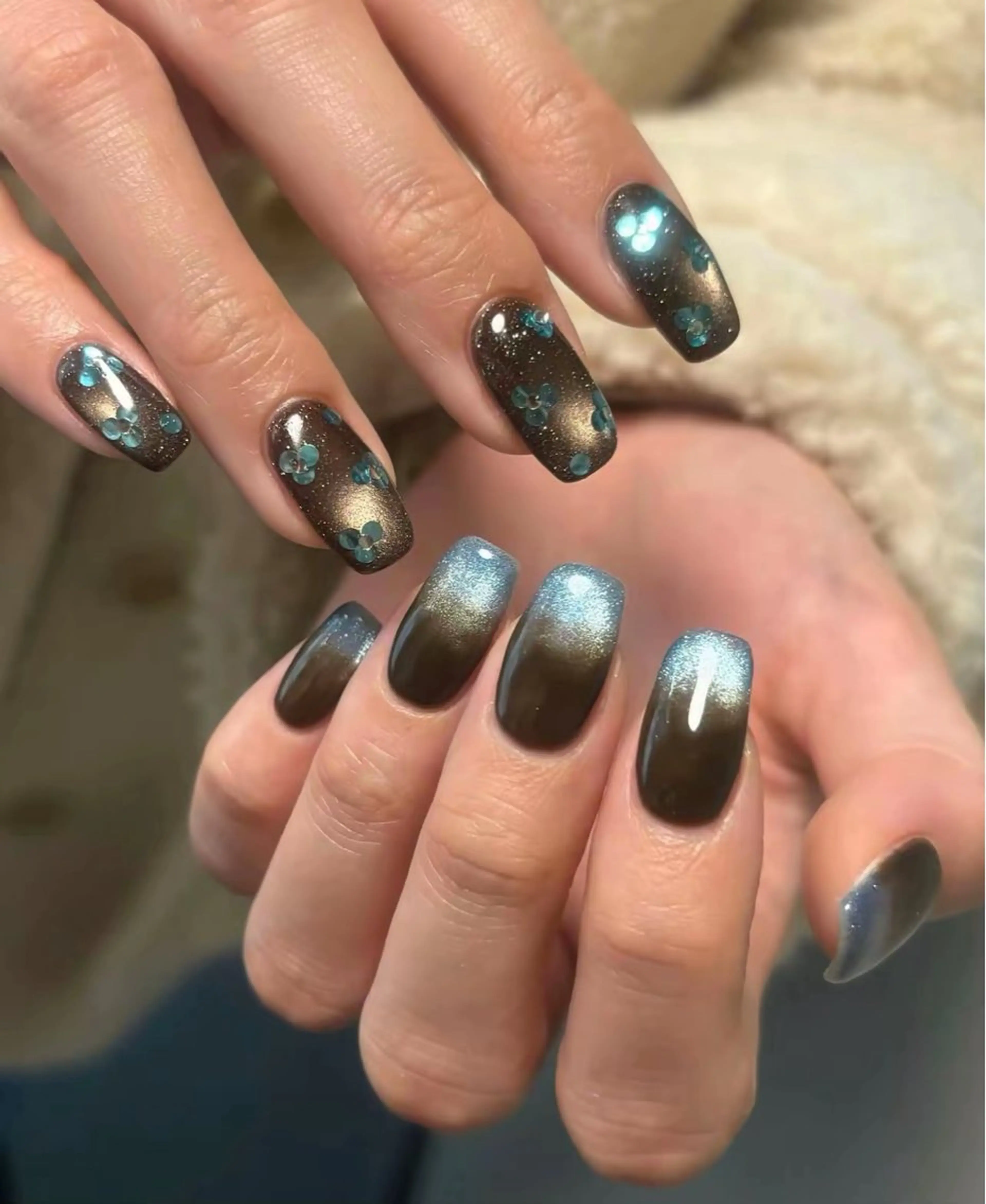 ネイル ハンドネイル NiJi Nailsのネイルデザイン