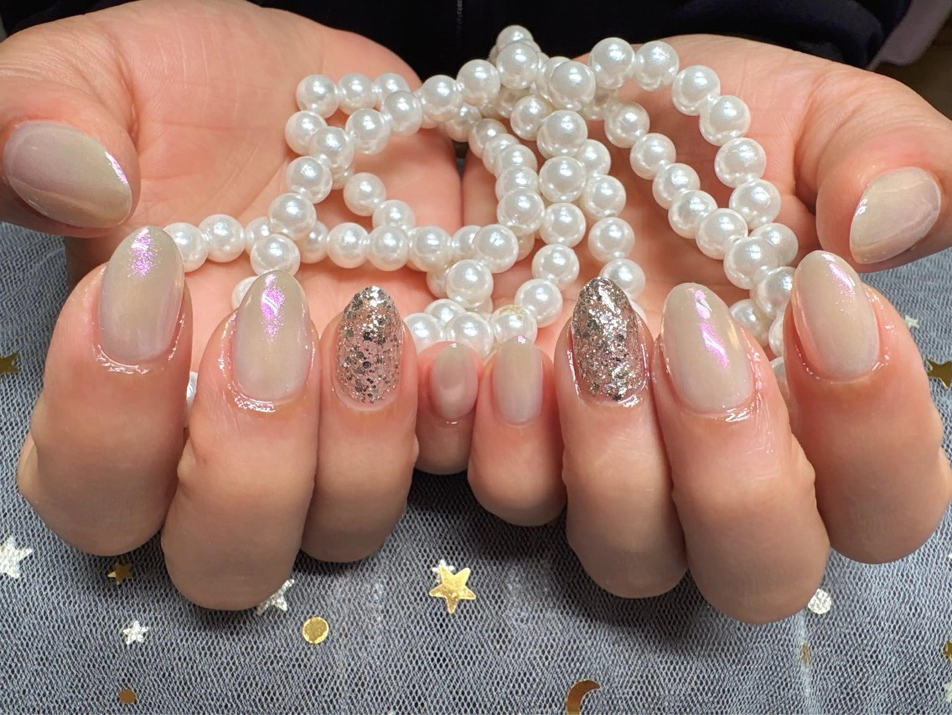 ネイル ハンドネイル ハンドケア 小岩 Saraのネイルデザイン