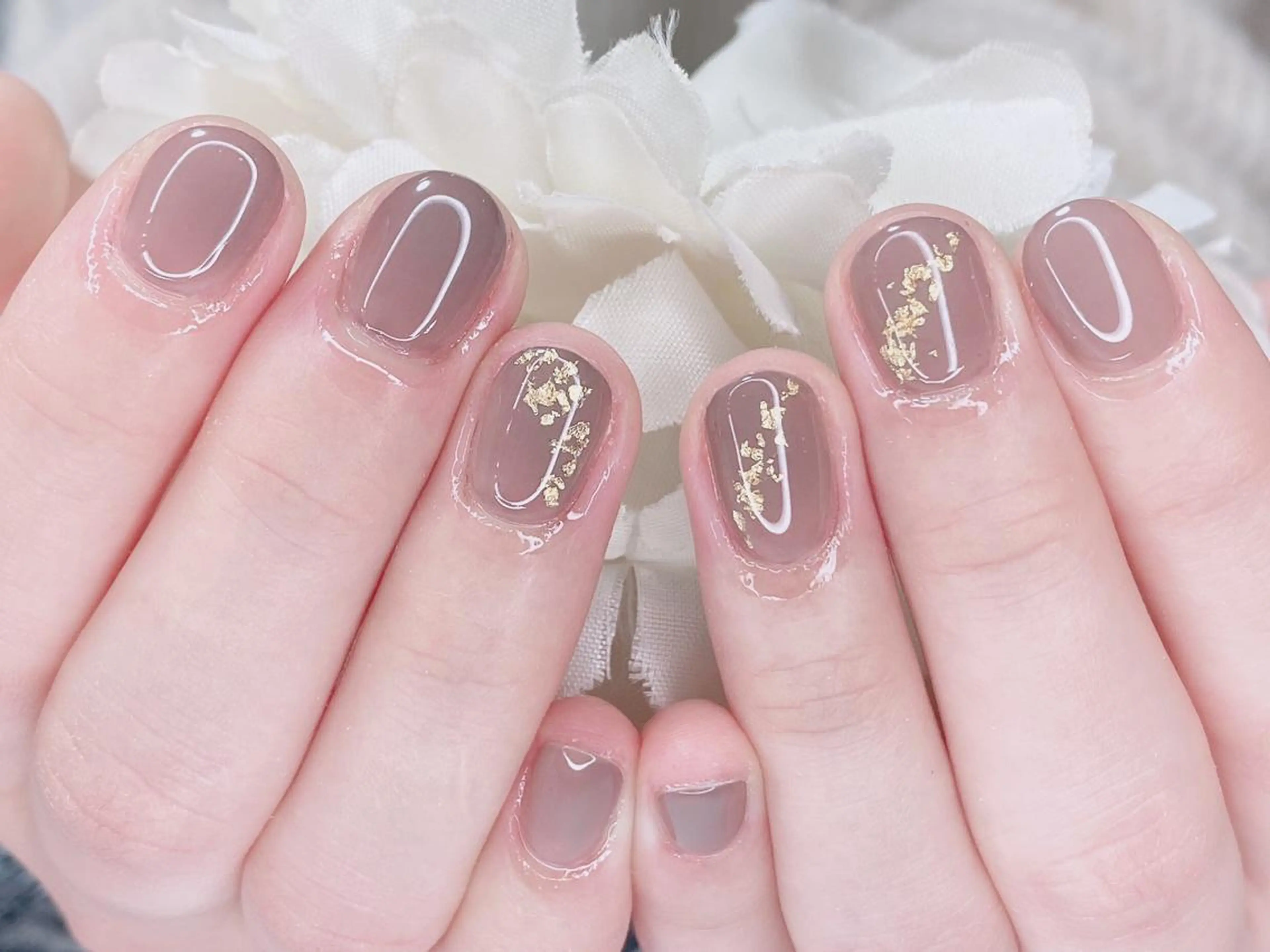 ネイル ハンドネイル Ｎail Ｓalon ertiのネイルデザイン