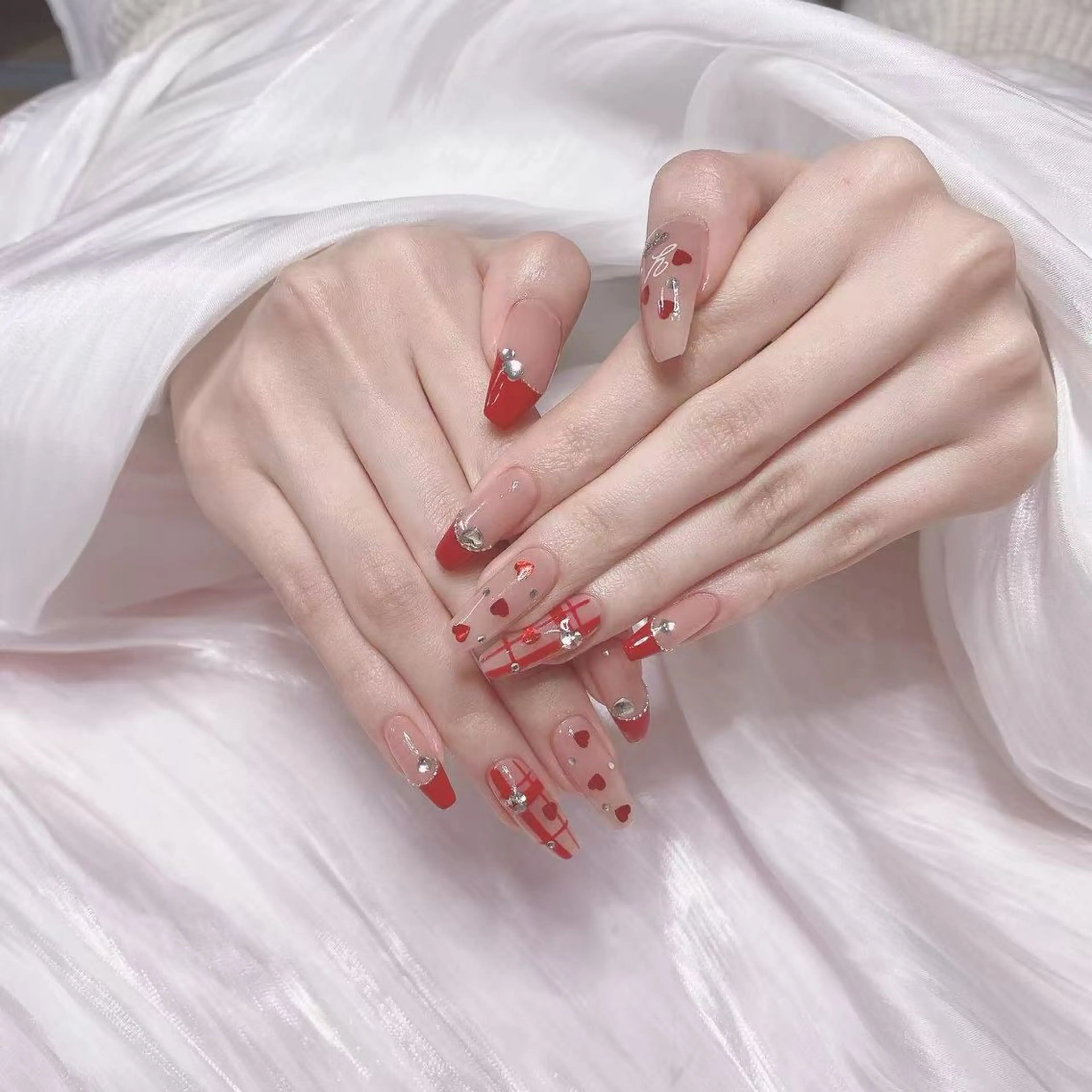 ネイル ジョリ kasumi🌹💅のネイルデザイン