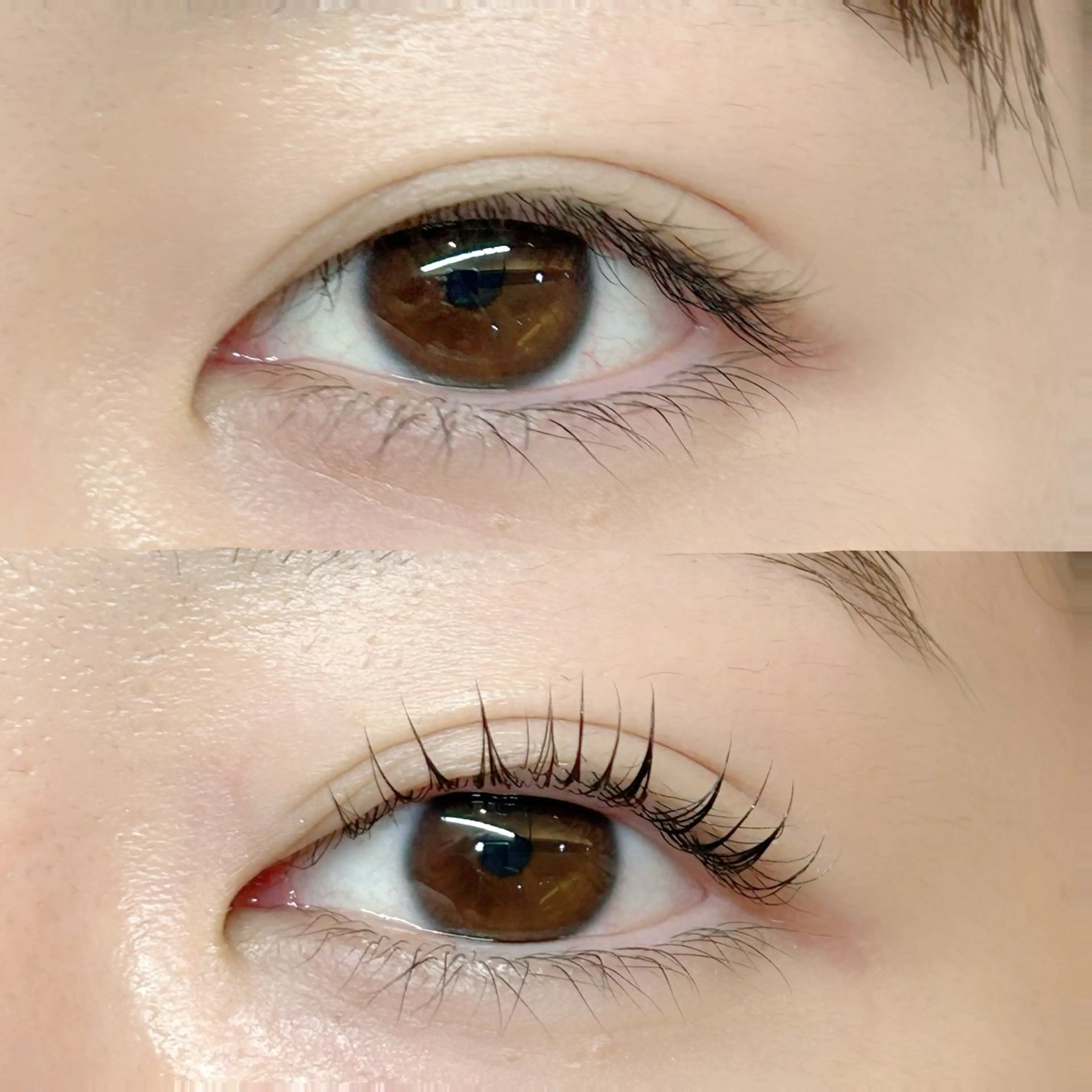 マツエク・マツパ 🖤rika eyelash🖤のマツエク・マツパデザイン