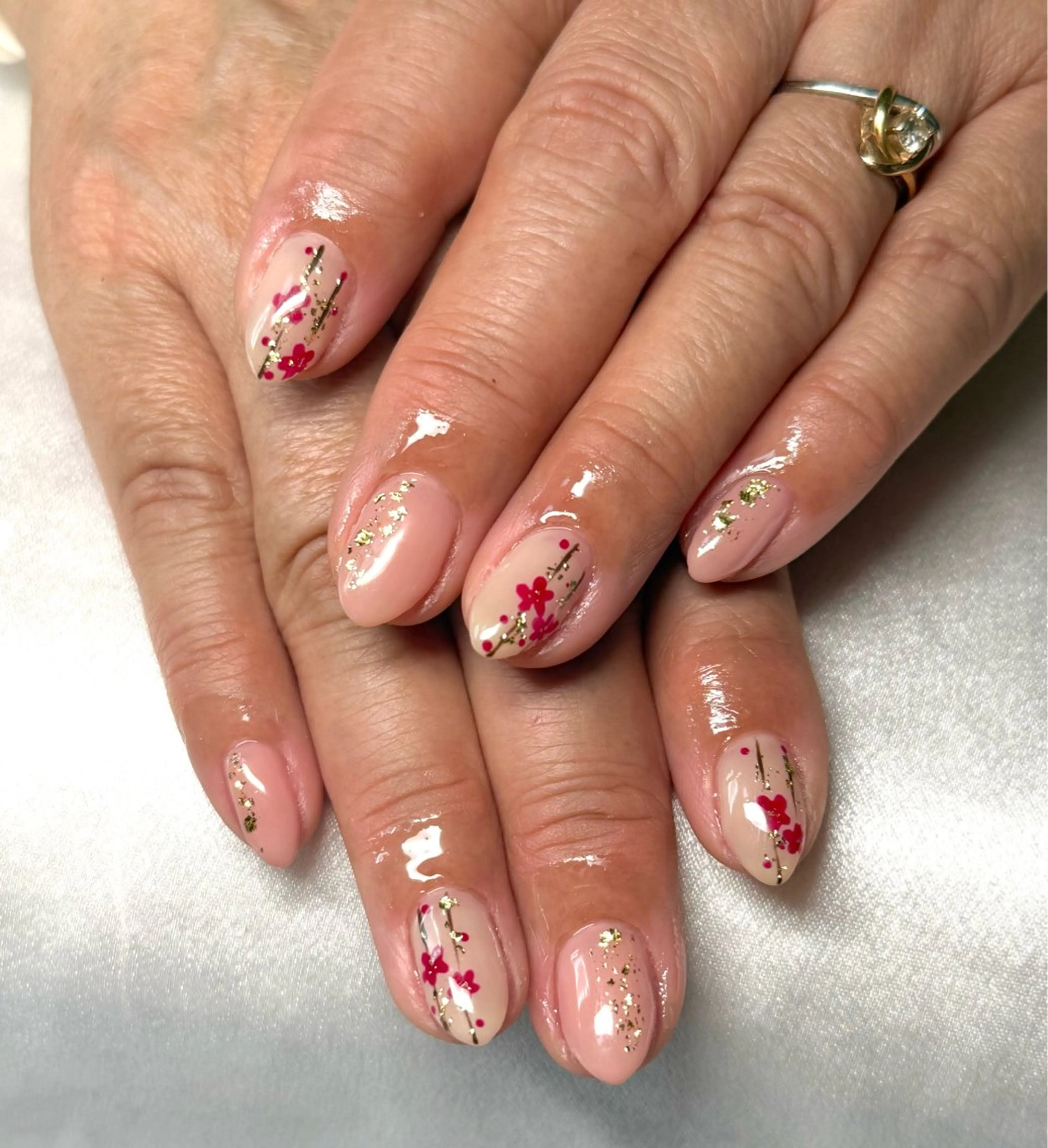 ネイル Lino ﾟのネイルデザイン