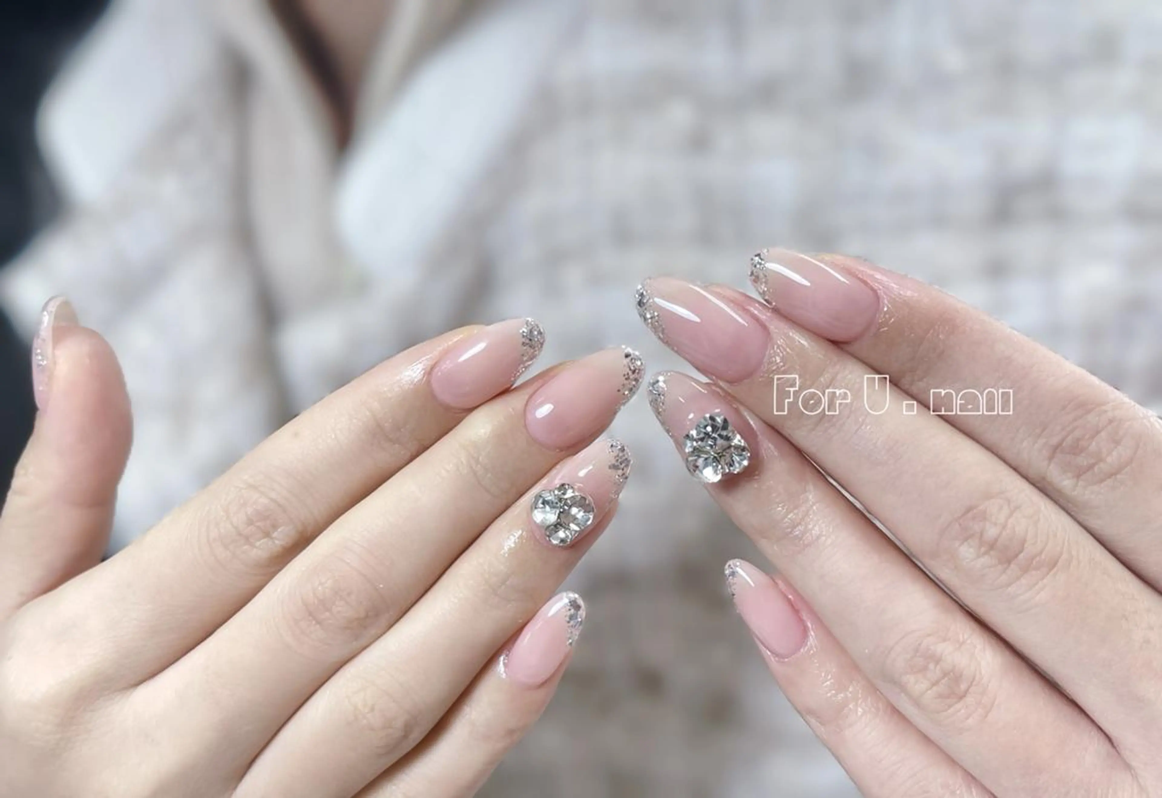 ネイル ハンドネイル ハンドケア For U nail スカルプ専門店のネイルデザイン