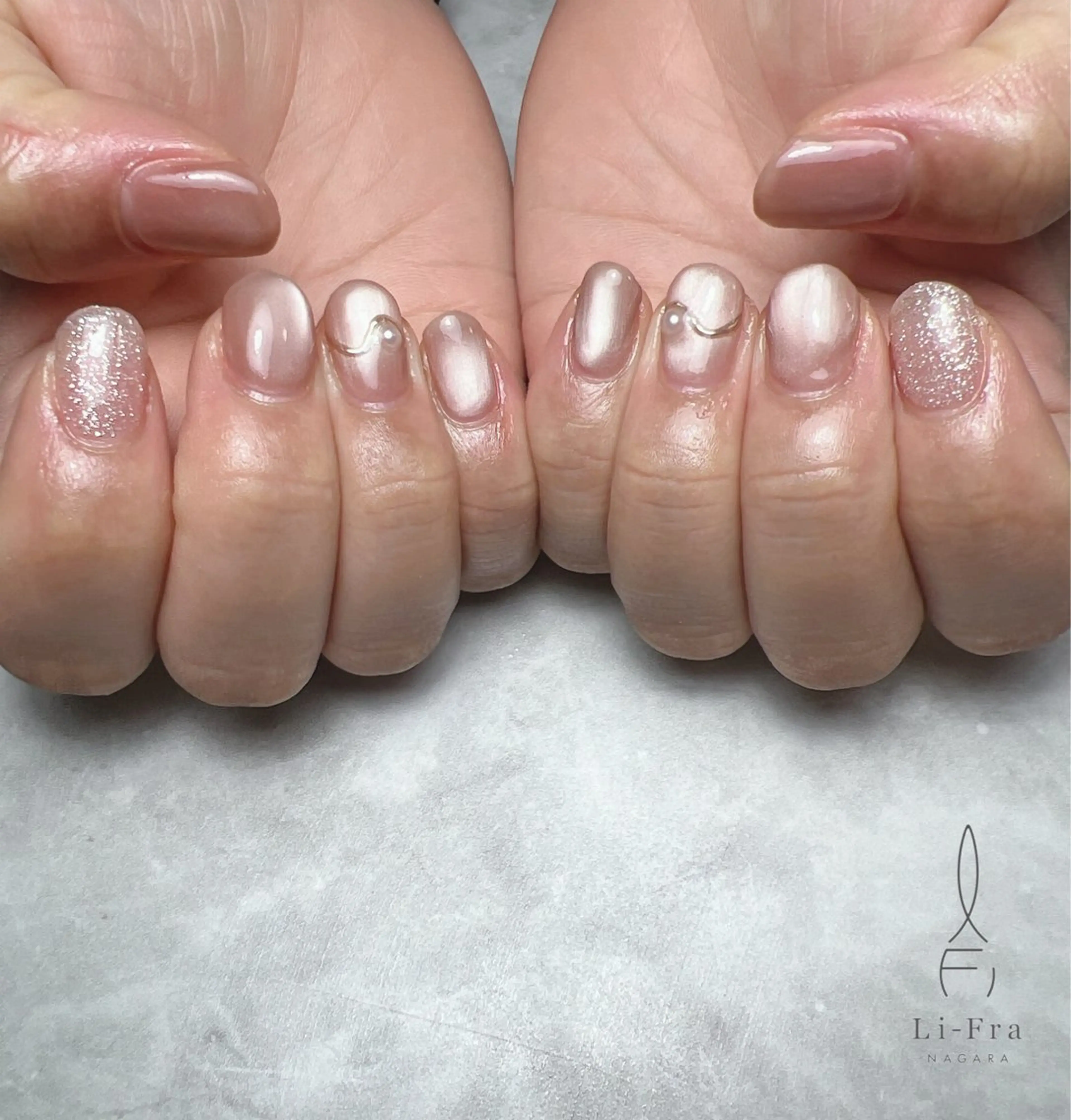 ネイル 小島 孝子のネイルデザイン