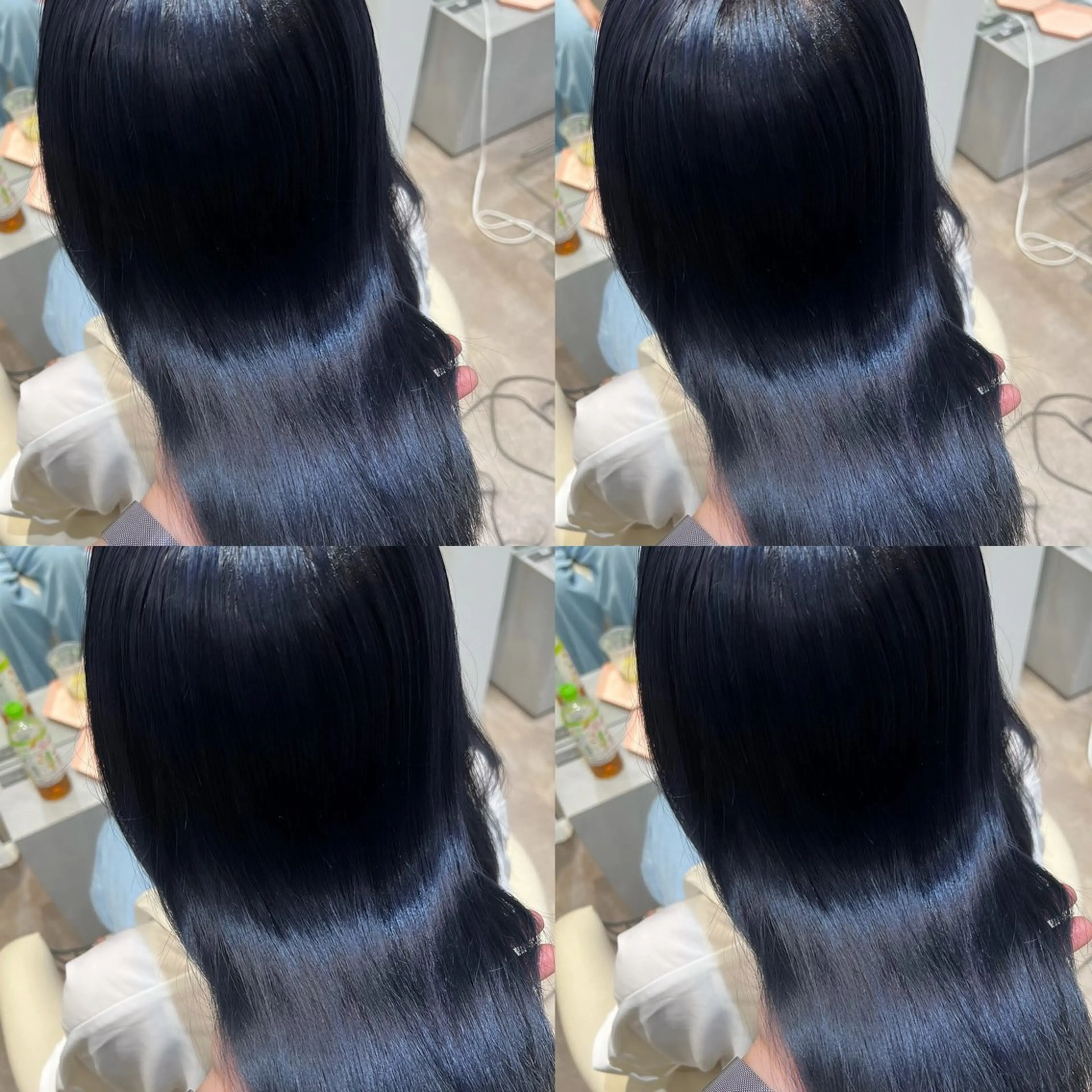 ミディアム カラー 💎透明感カラー特化 💎TAISEIのヘアスタイル