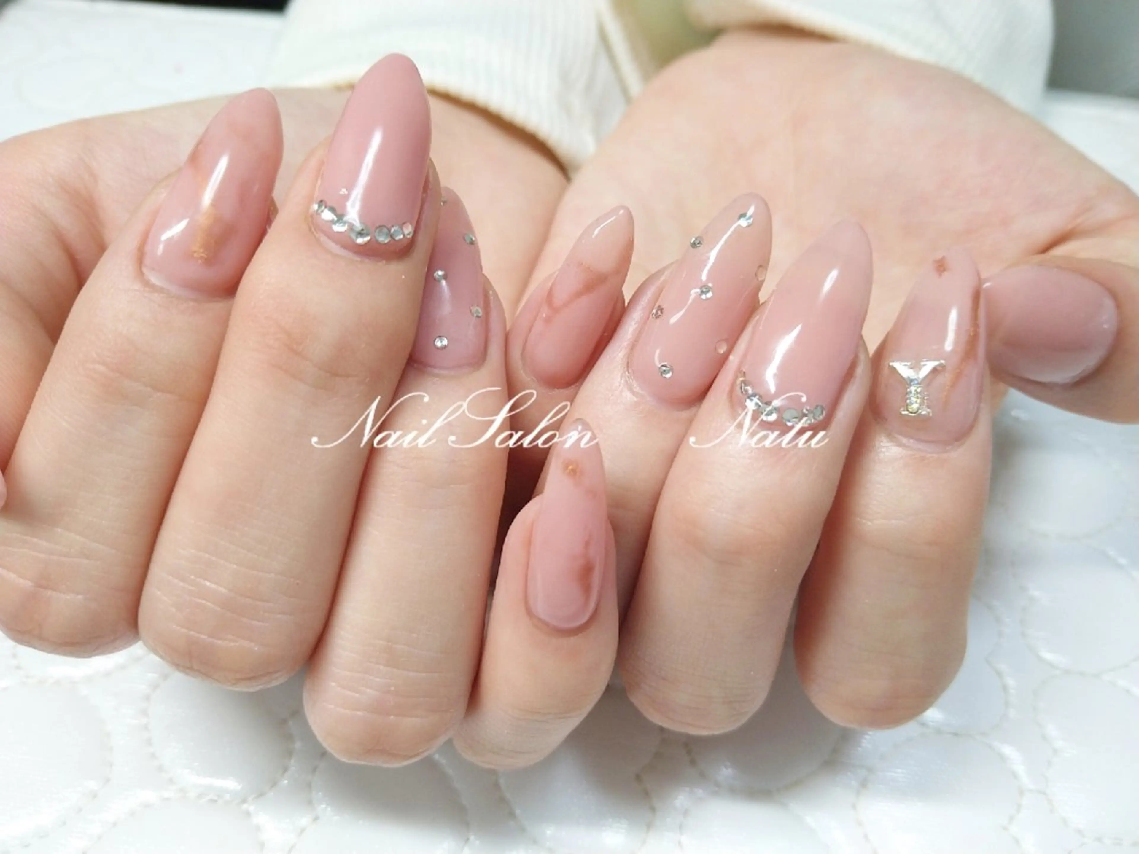 ネイル nailsalon　 Natuのネイルデザイン