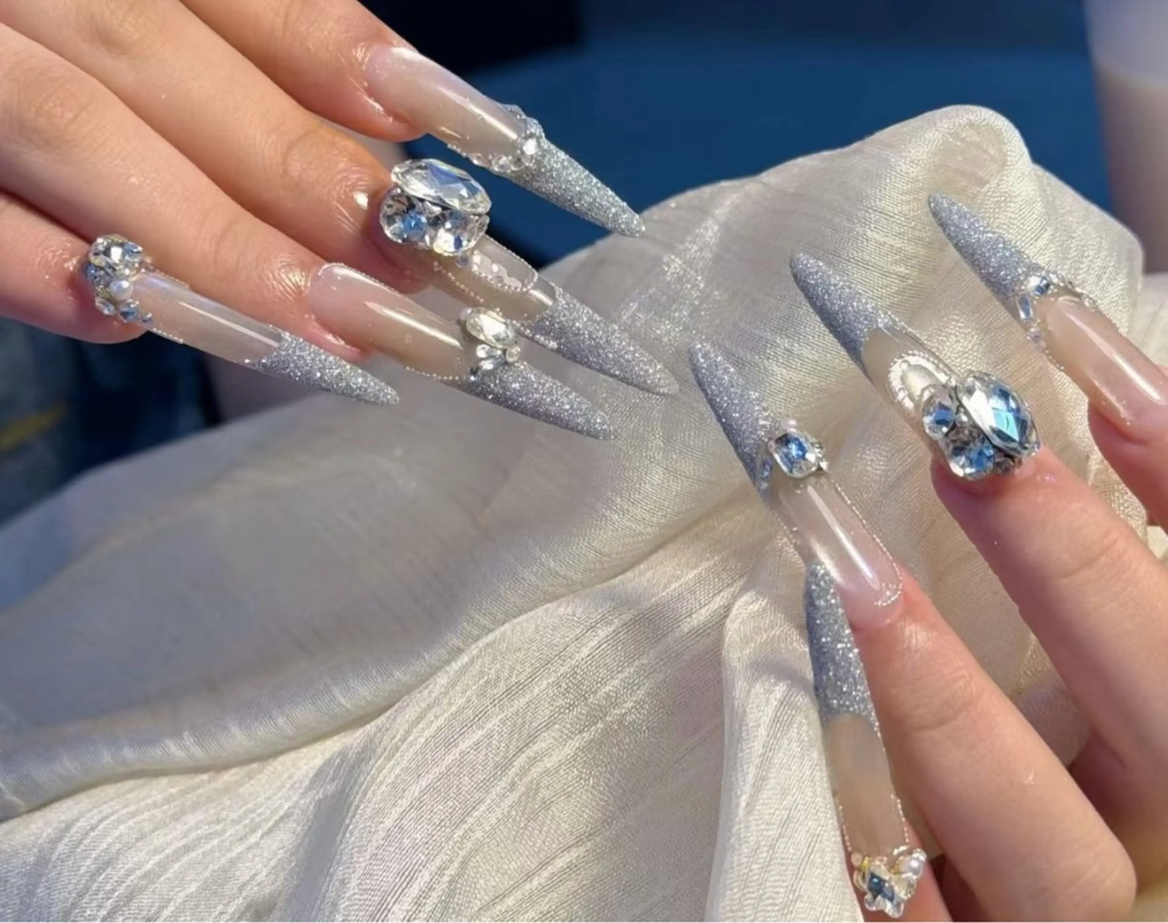 ネイル ハンドネイル D-BEAUTY Nailsalonのネイルデザイン