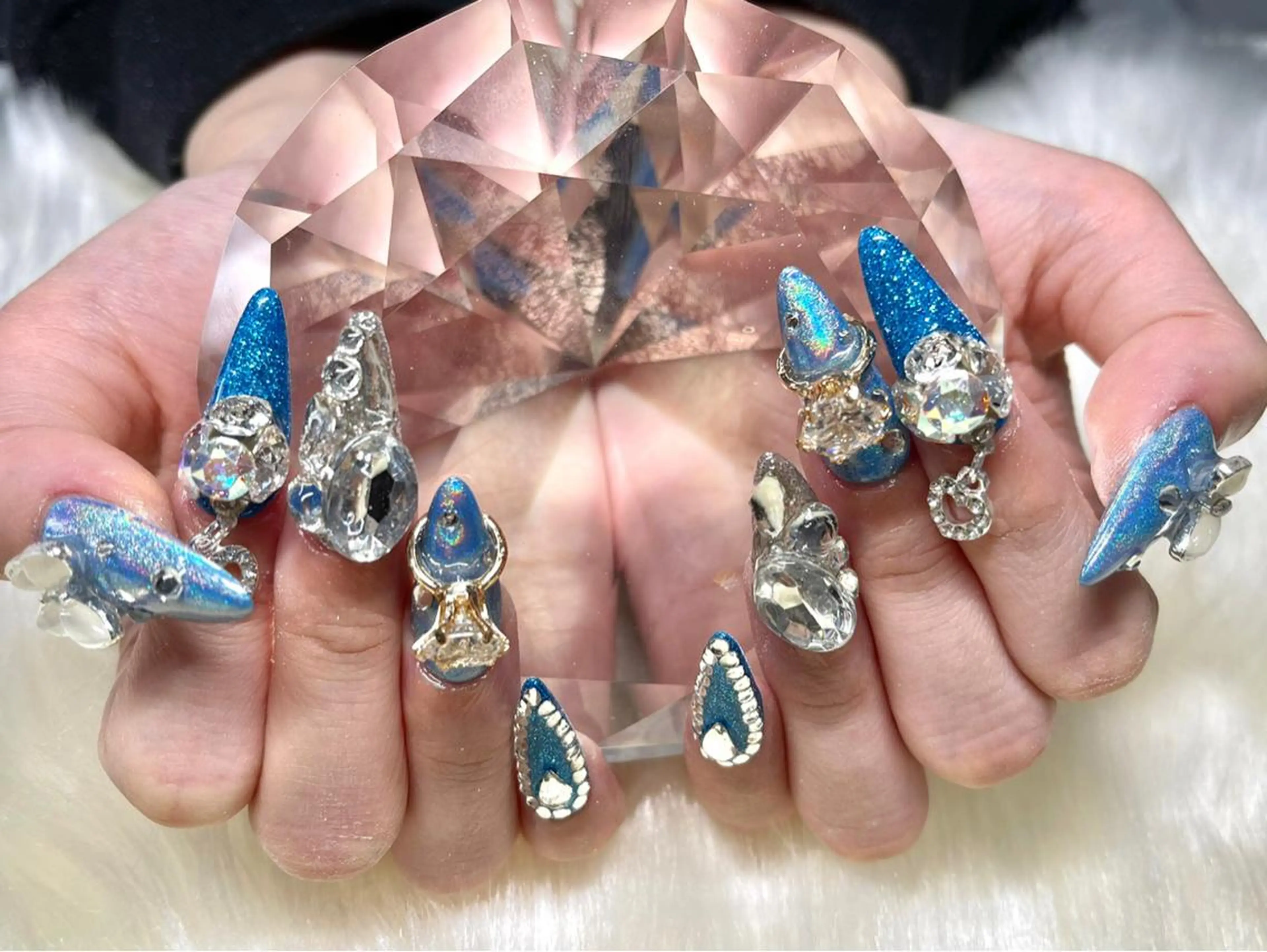 ネイル 柏ネイルサロン NAIL FOCUSのネイルデザイン