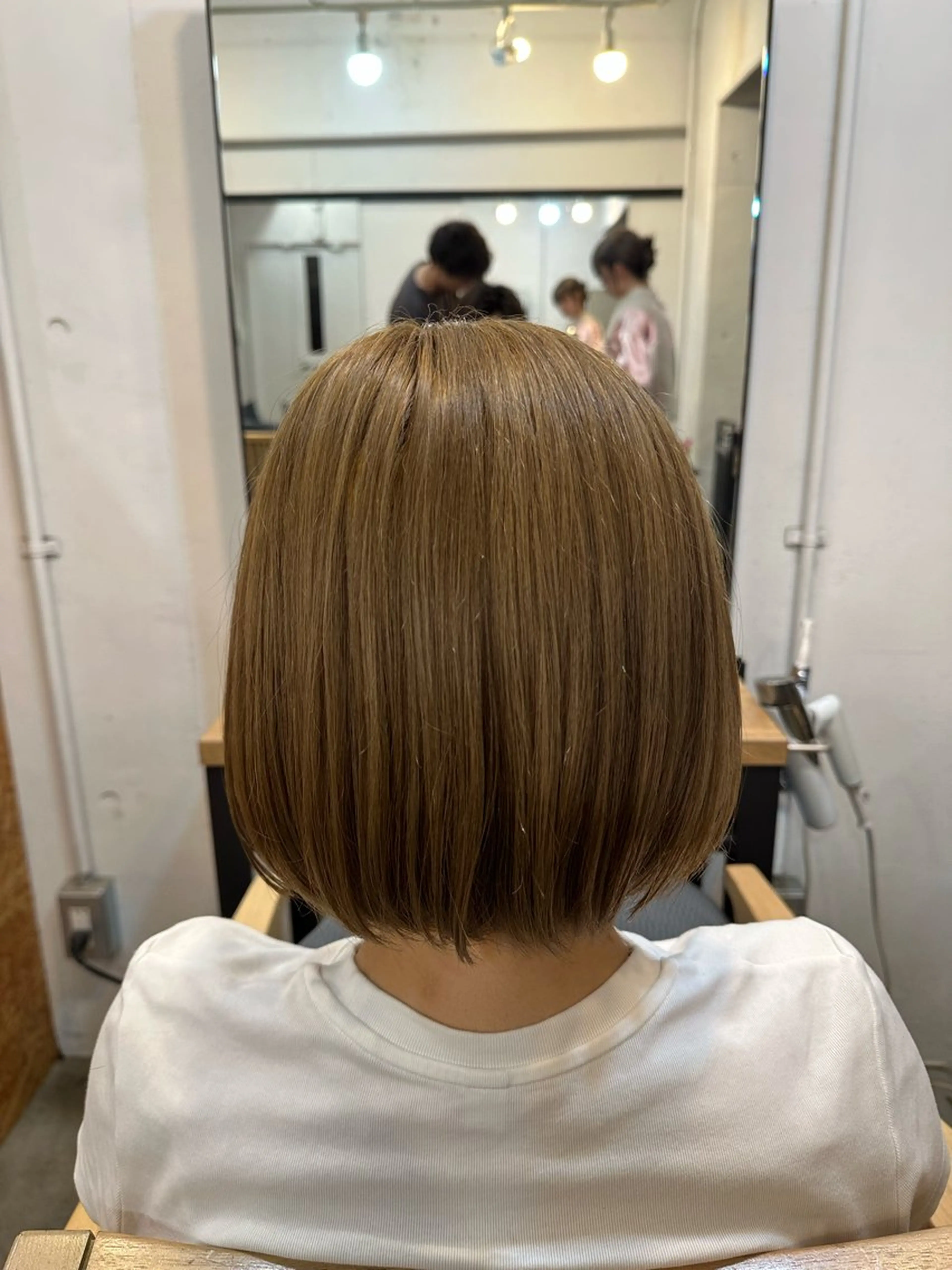 ショート 横浜/メンズ特化/ Farbe/田中颯斗のヘアスタイル