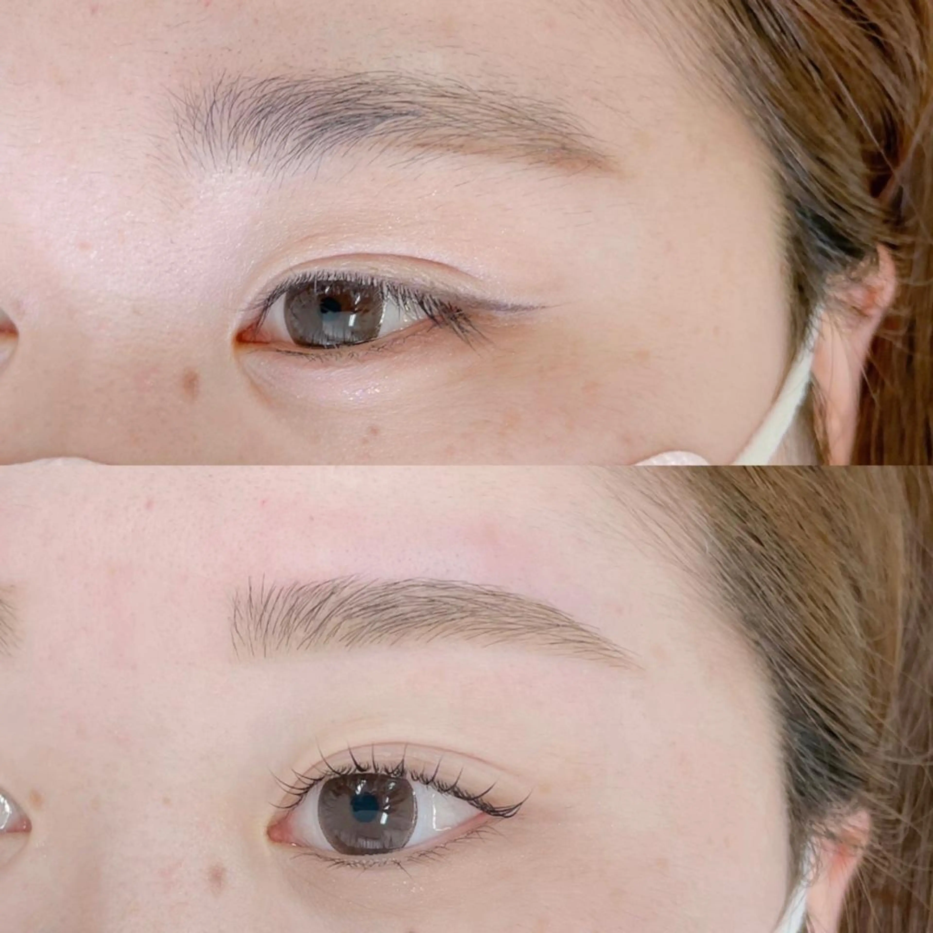 アイブロウ ワックス脱毛 その他(アイブロウ) Butterfly Naganoのマツエク・マツパデザイン