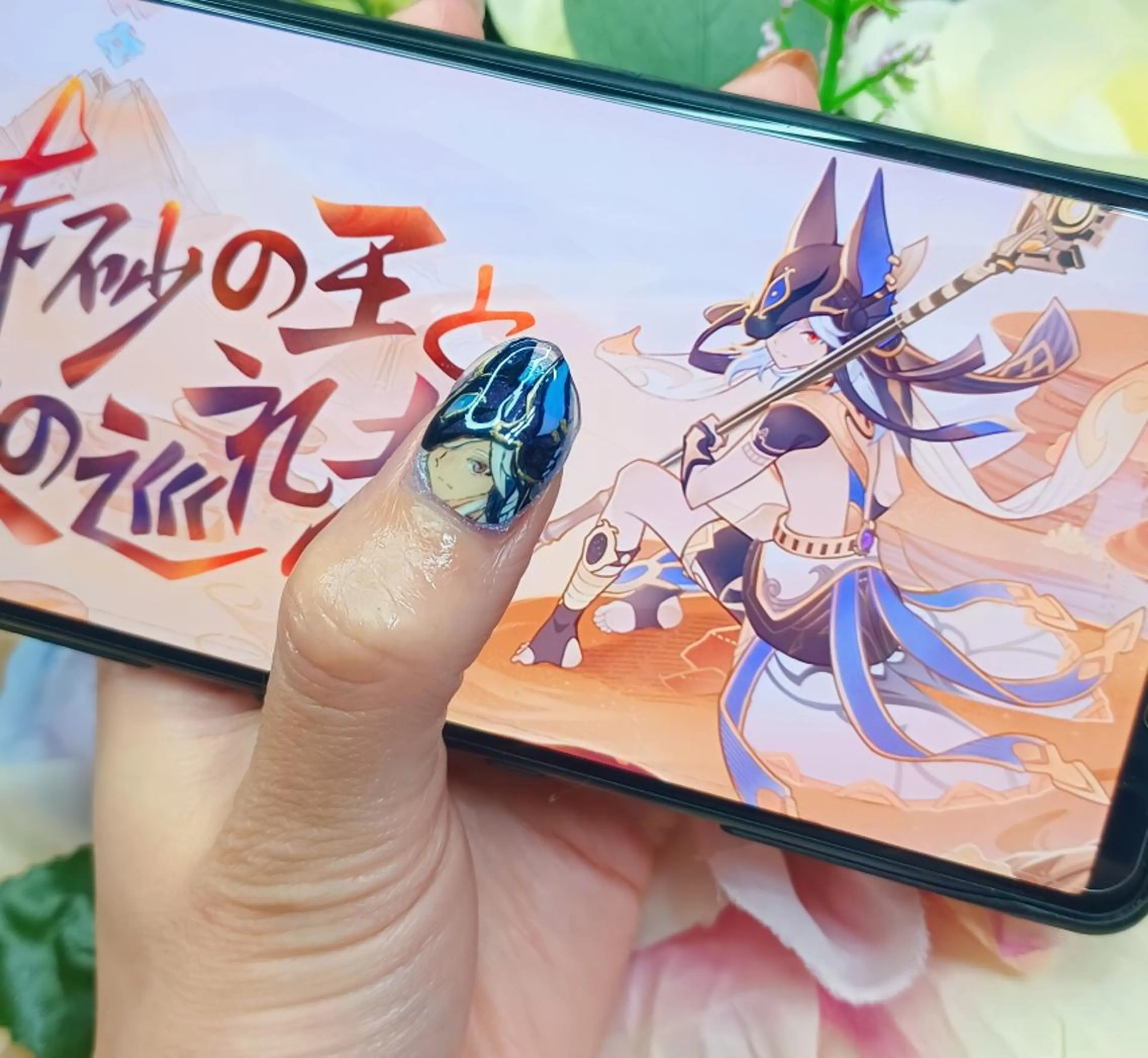 ネイル Chianti Nailのネイルデザイン