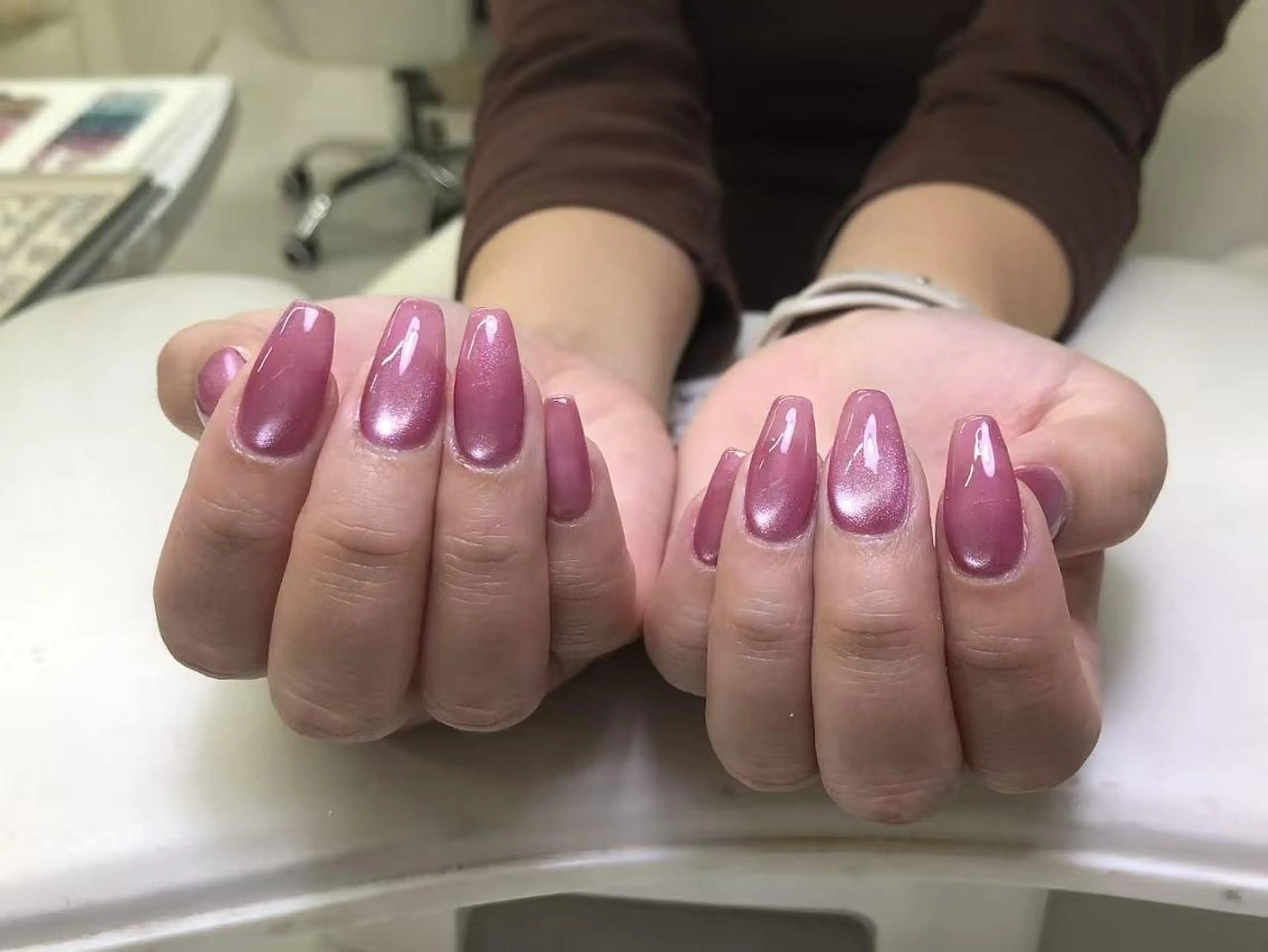 ネイル 💕リリ 🩷のネイルデザイン