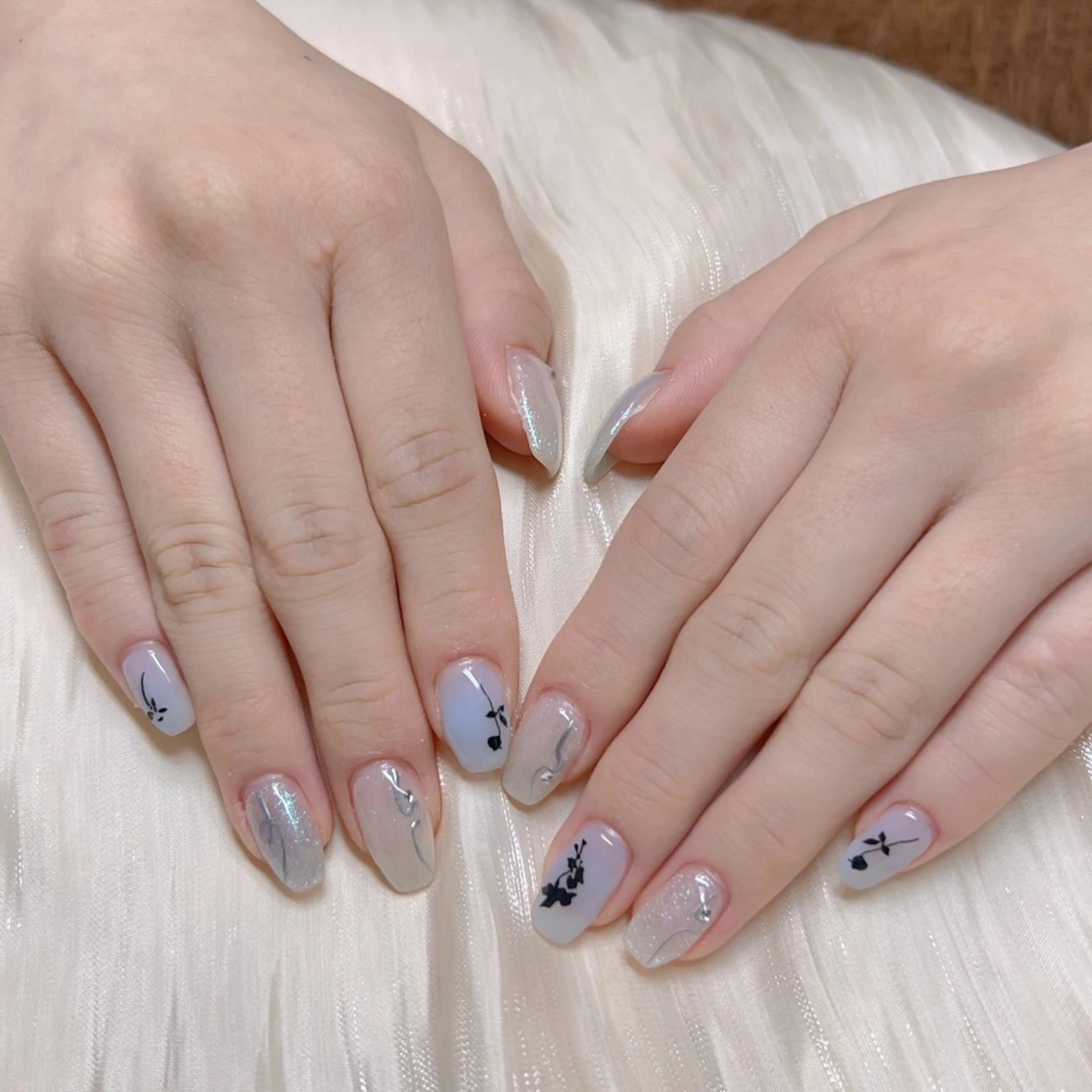 ネイル Rika  nail cocoのネイルデザイン