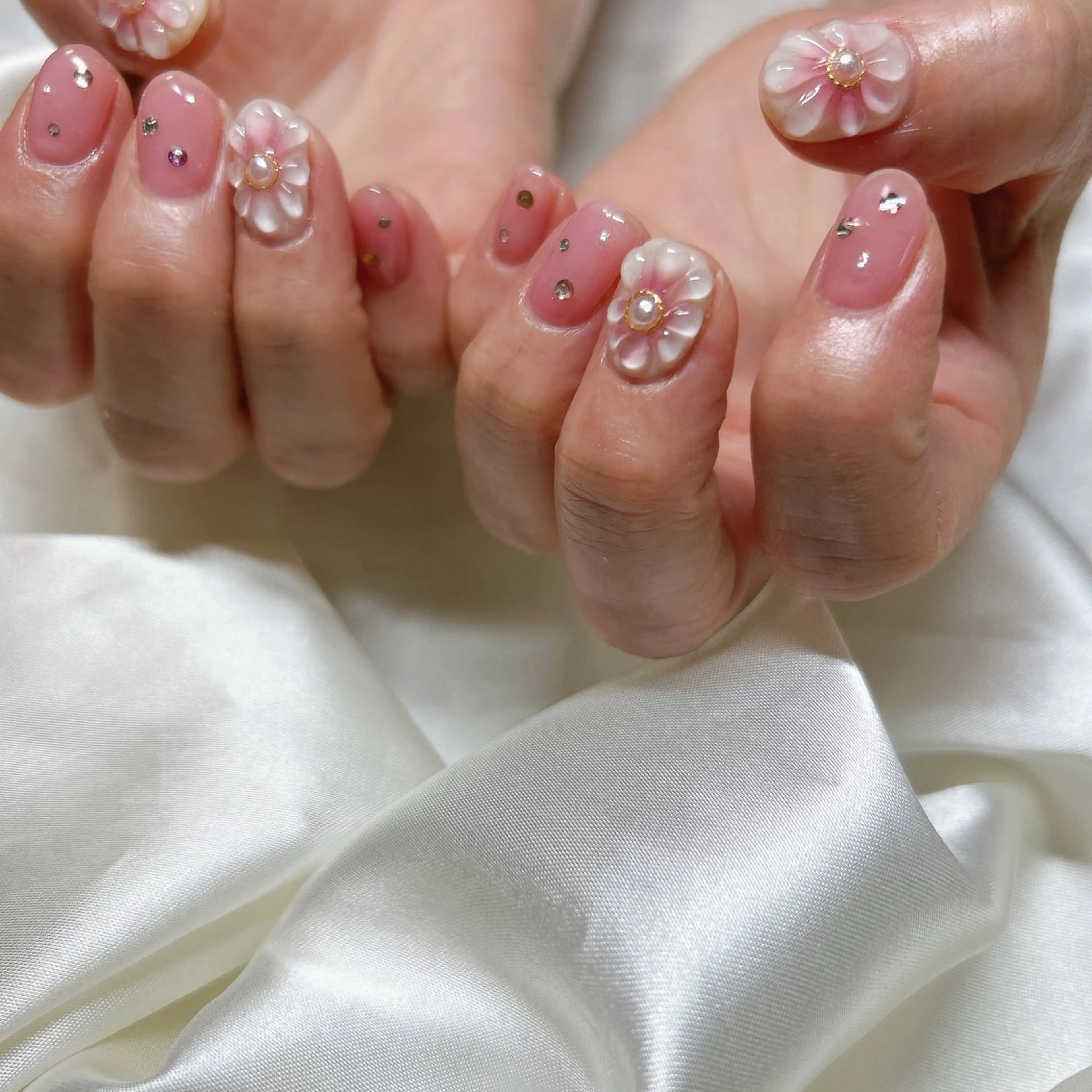 ネイル nail salon nerineのネイルデザイン