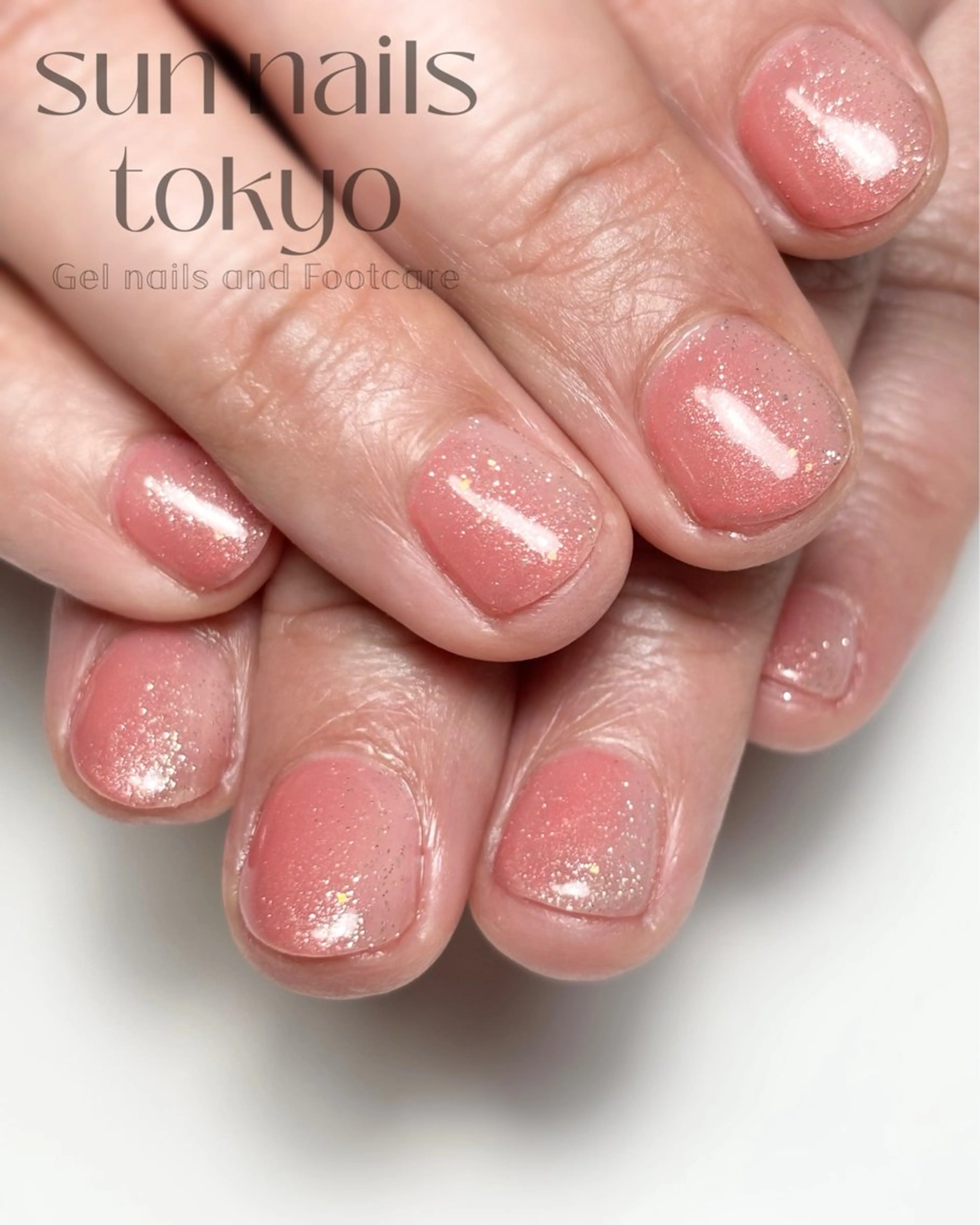 ネイル ハンドネイル Sun Nails Tokyo大網白里市のネイルデザイン